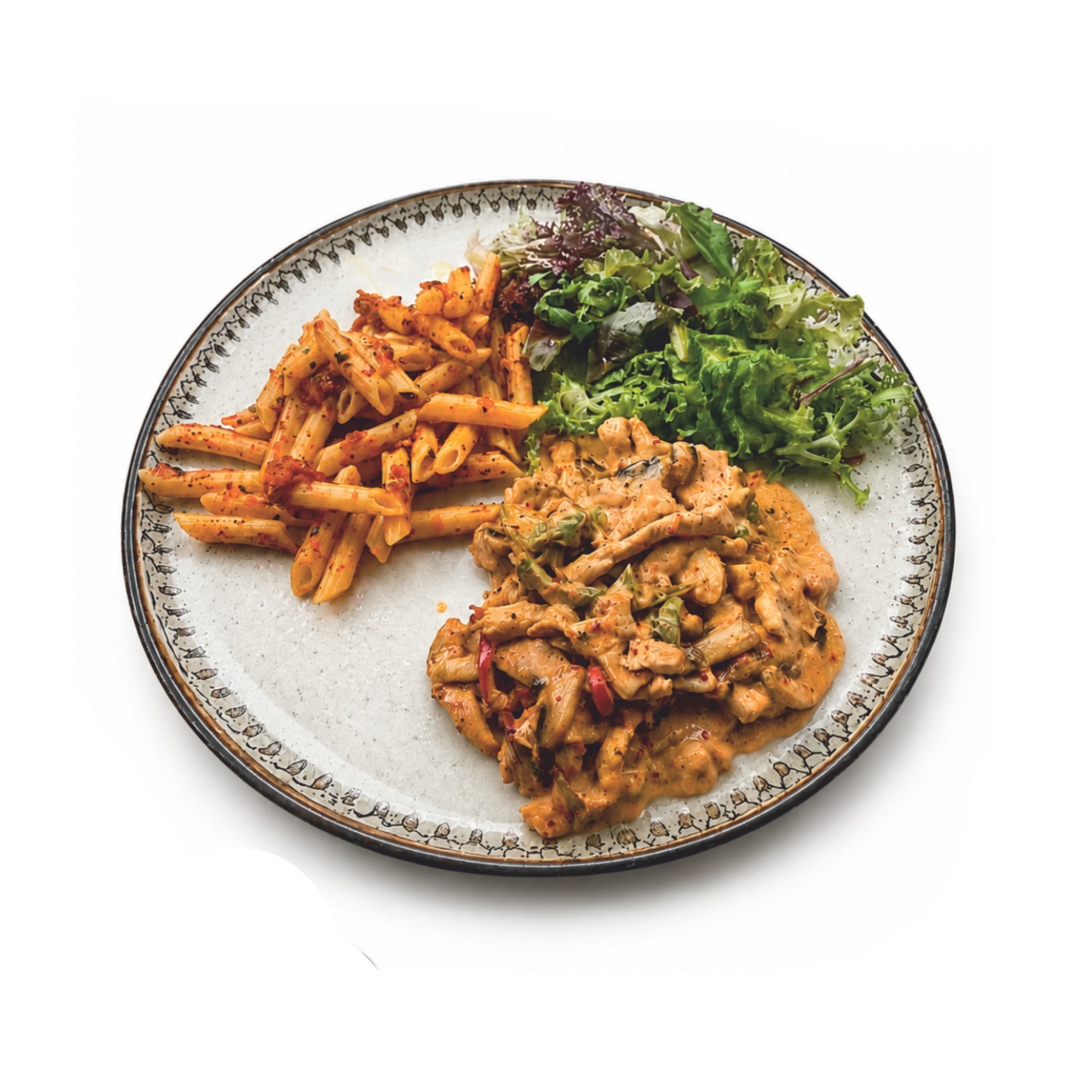 Chicken Tikka Masala Penne