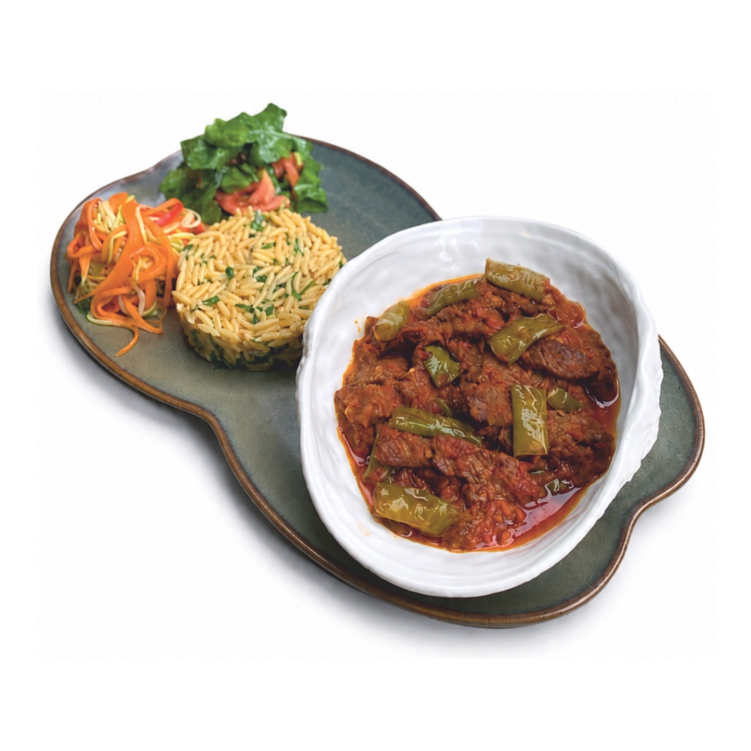 Spicy Beef Tenderloin Tava