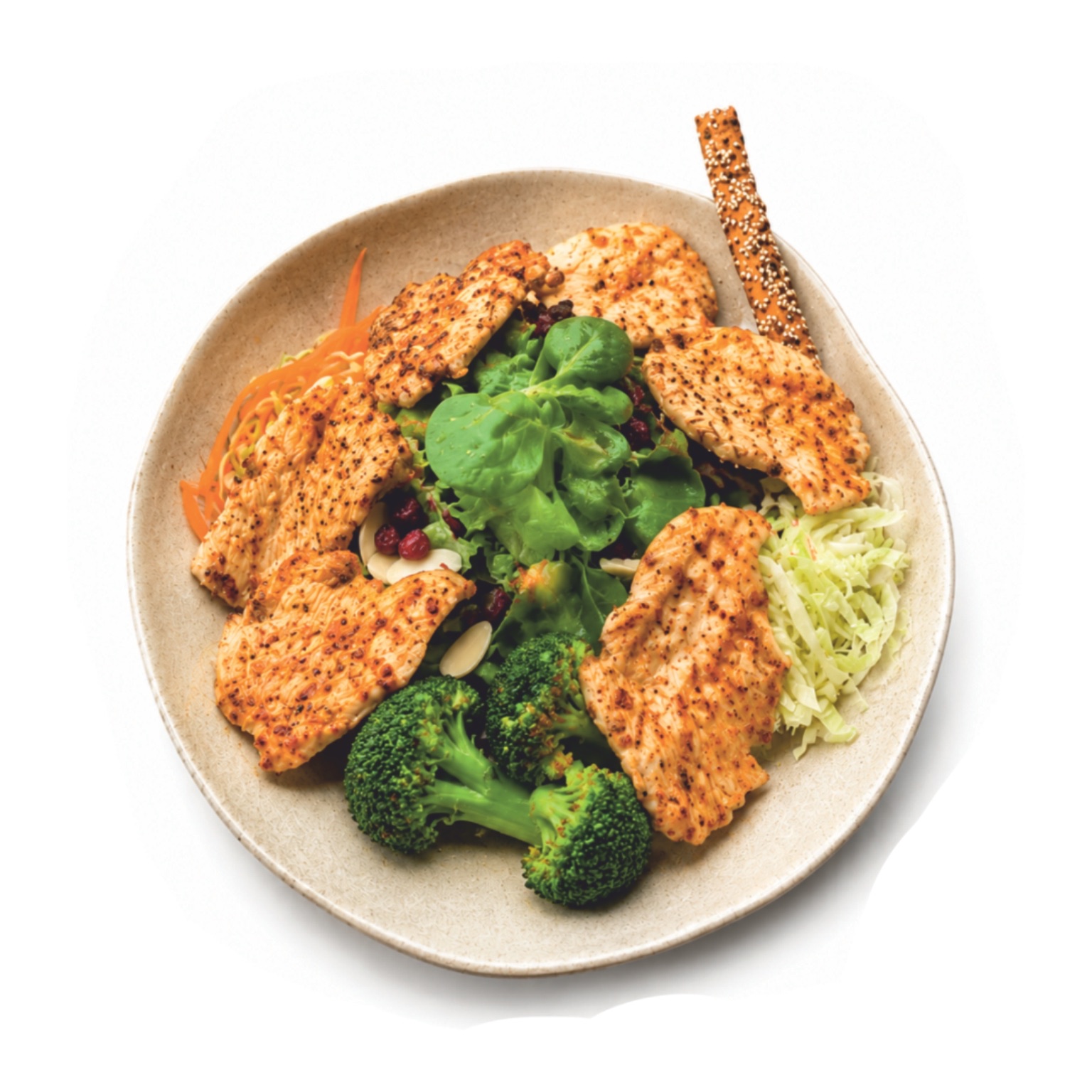 Mountain Thyme Chicken Salad