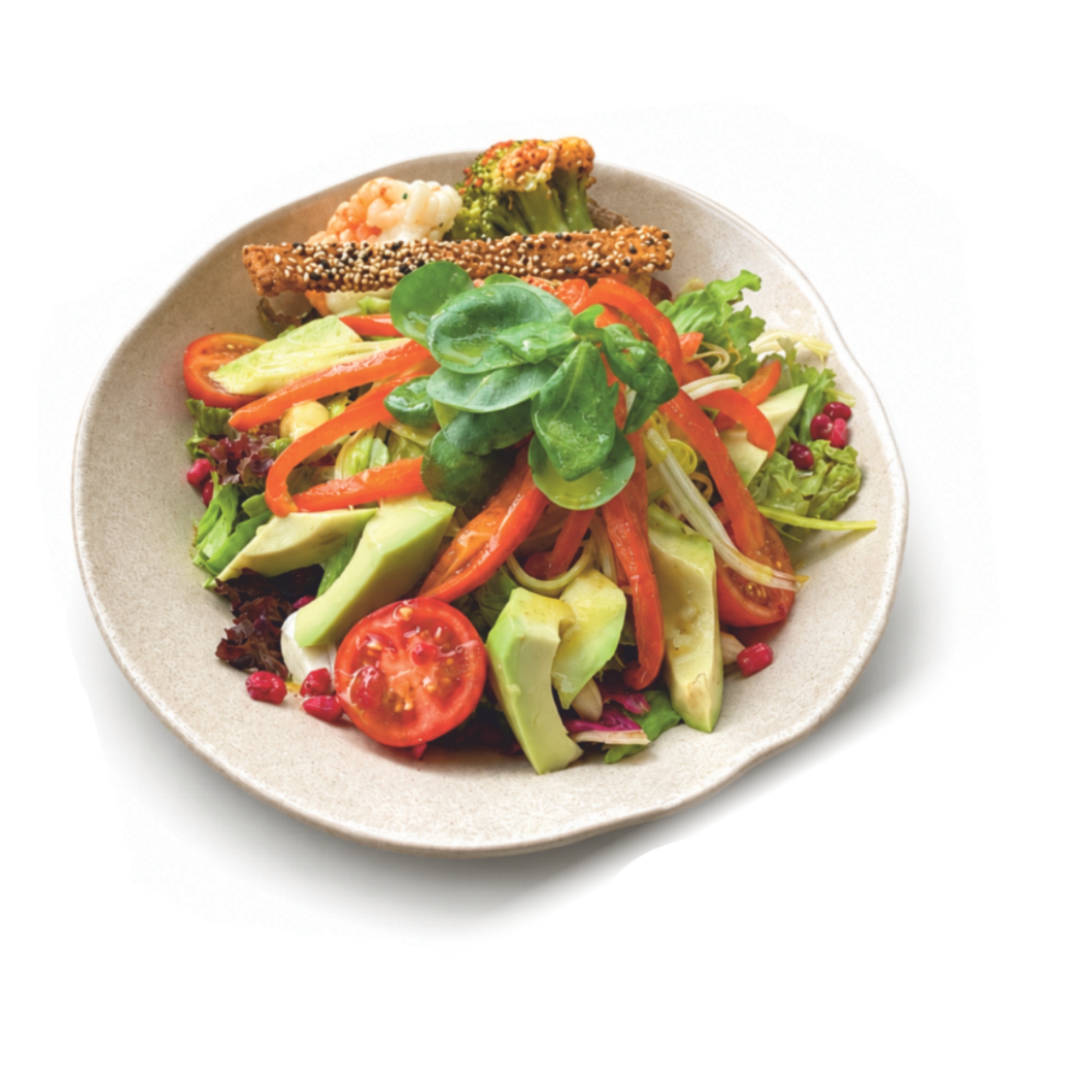 Maki Salad