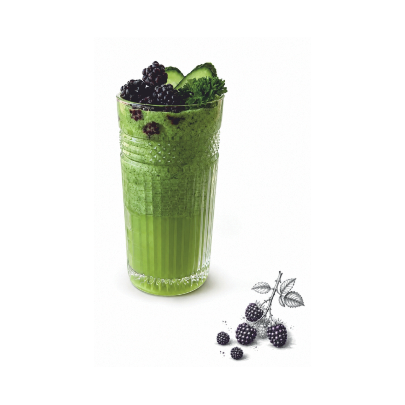 Detox lemonade