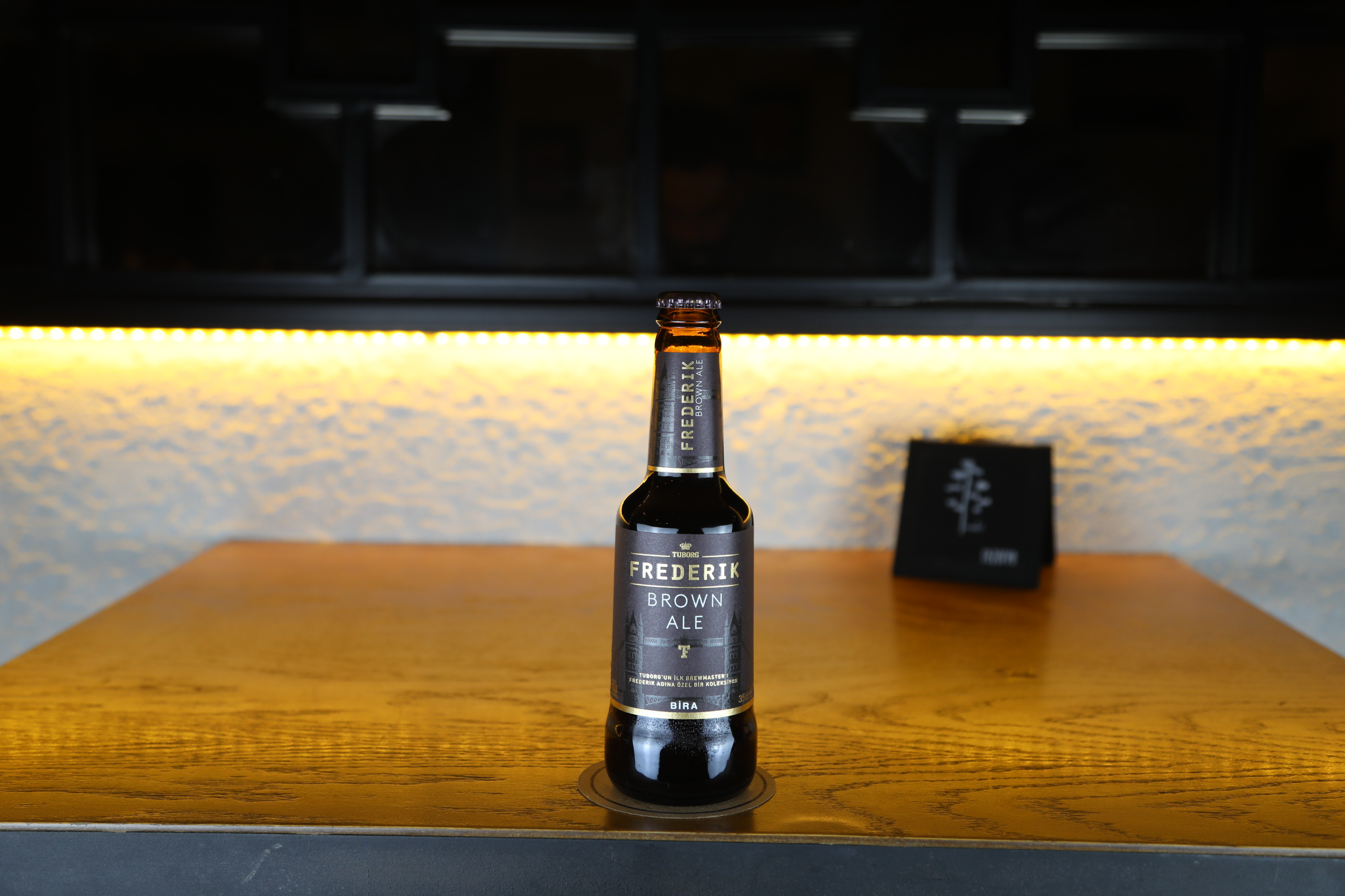 Frederik Brown Ale