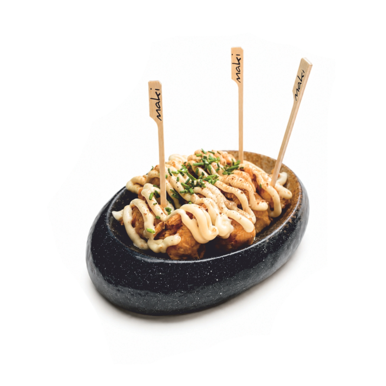 Truffle Chicken Bites