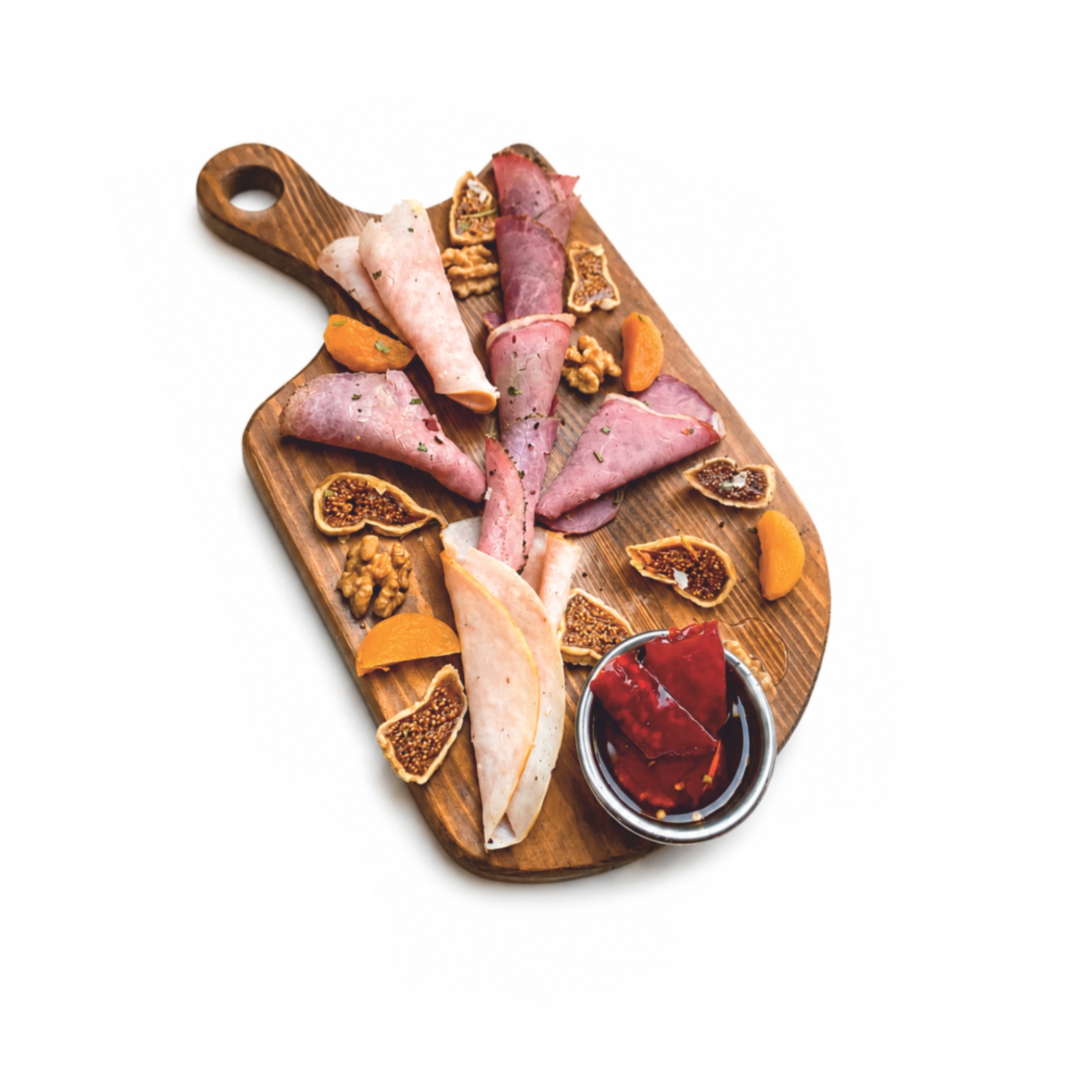 Charcuterie platter