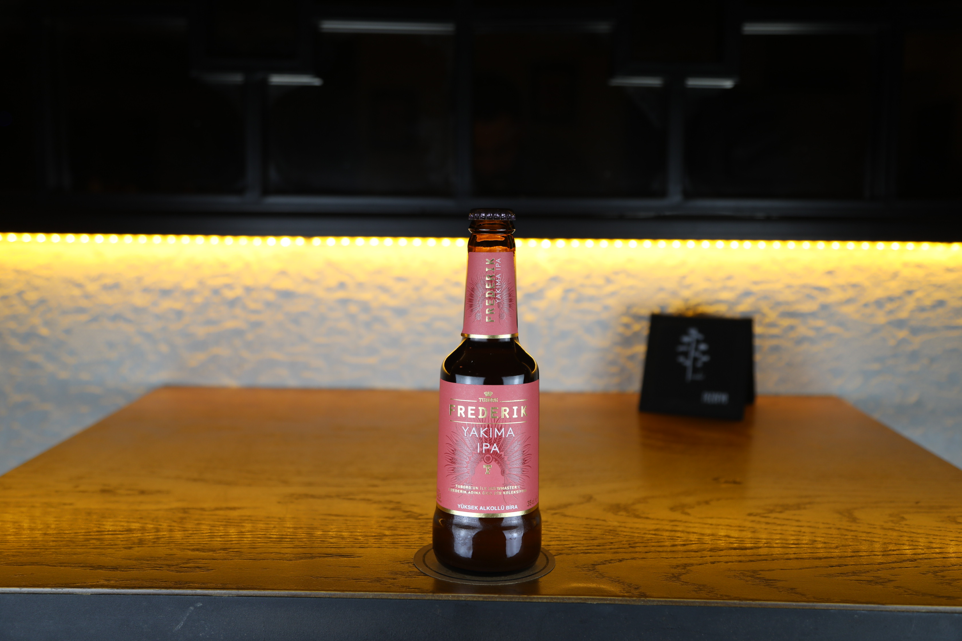 Frederik Yakima IPA 33 cl