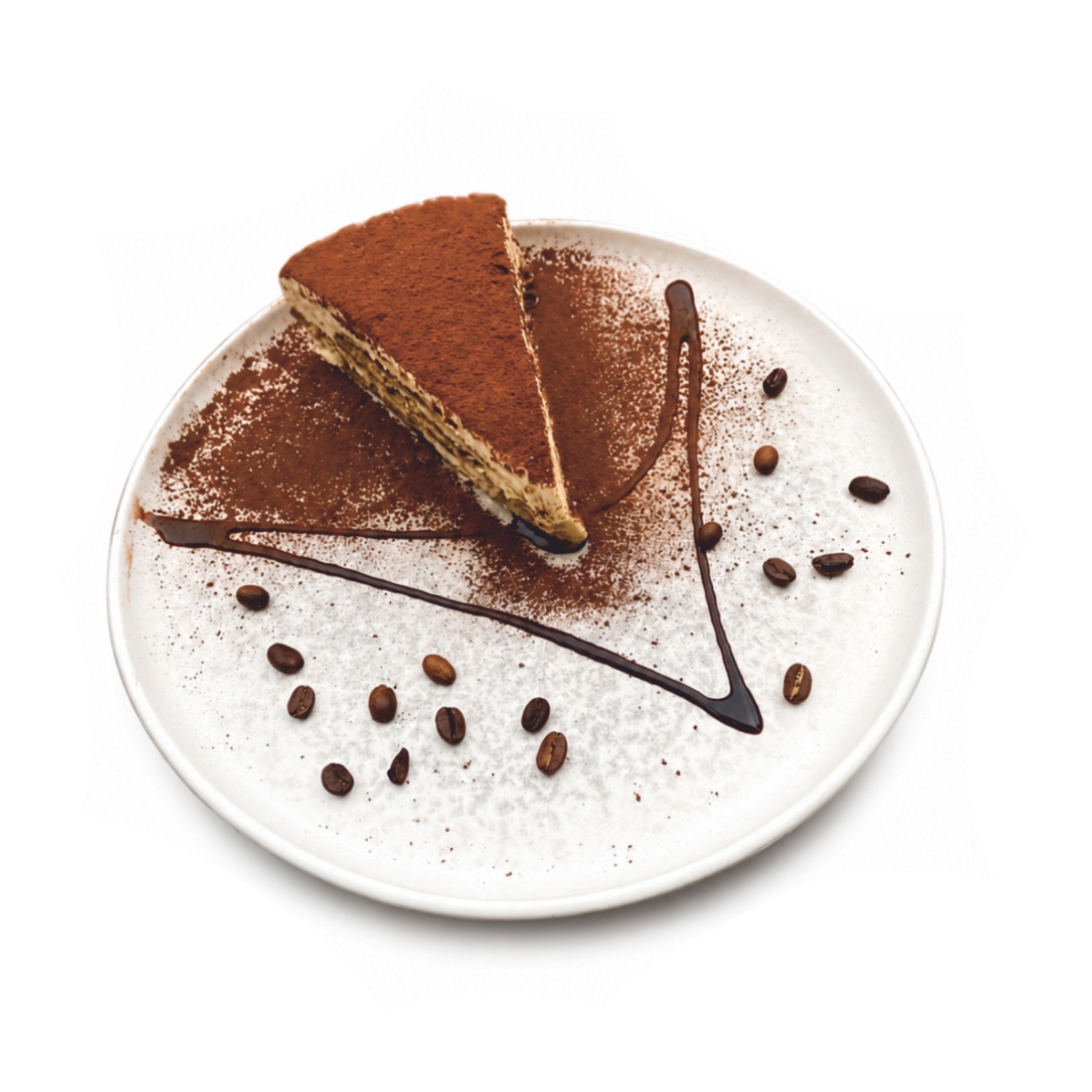 Maki tiramisu