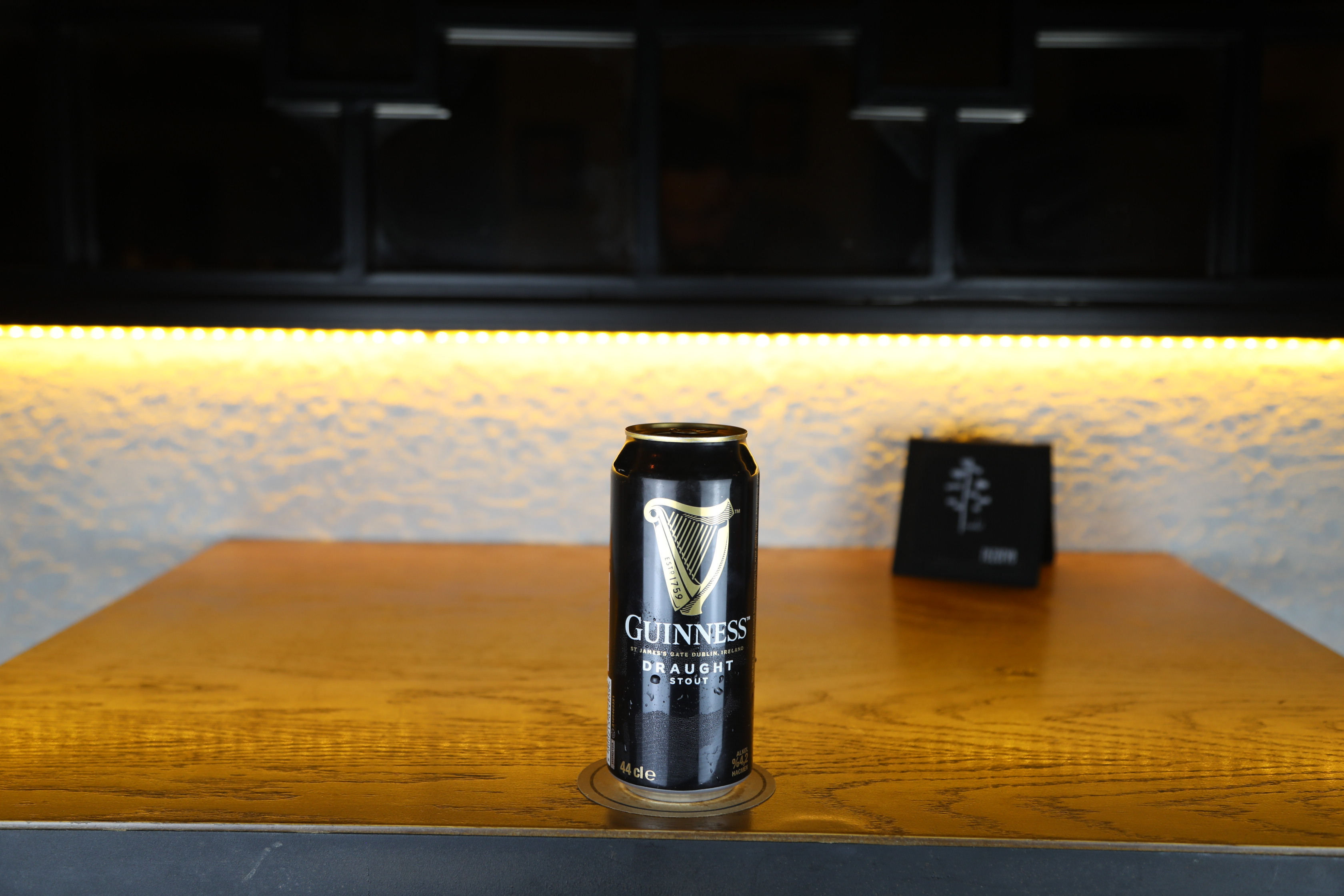 Guinness stout 4.2%
