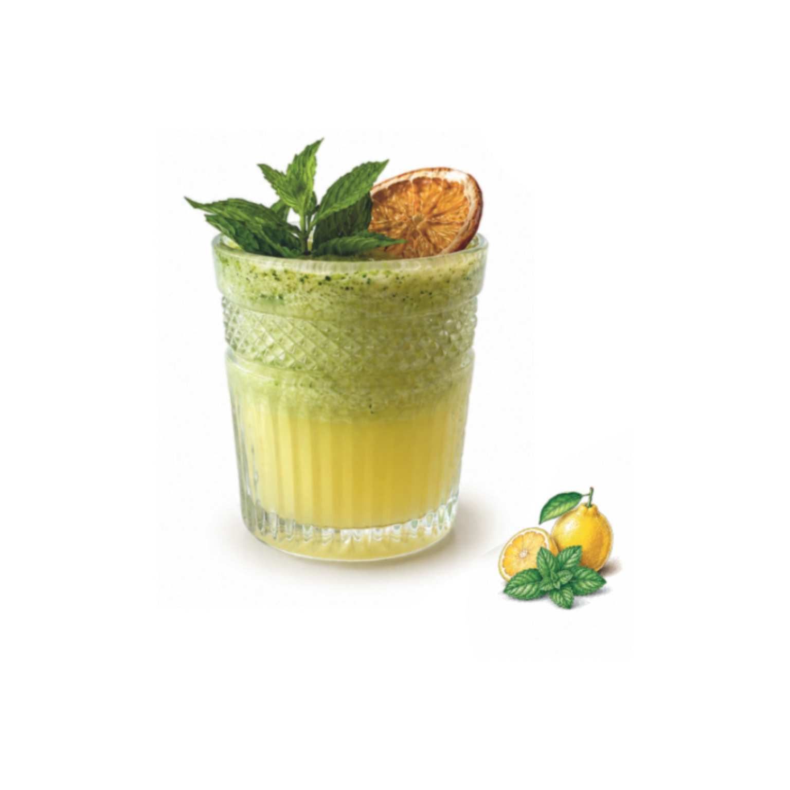 White Peach Lemonade