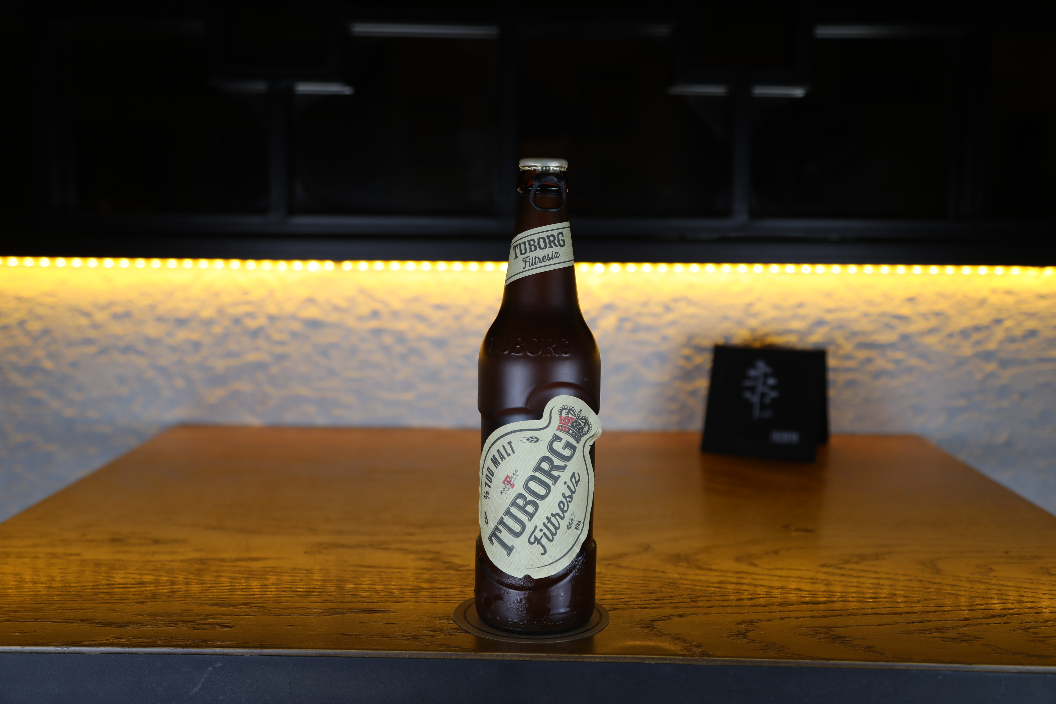 Tuborg Unfiltered Lager 5.0%