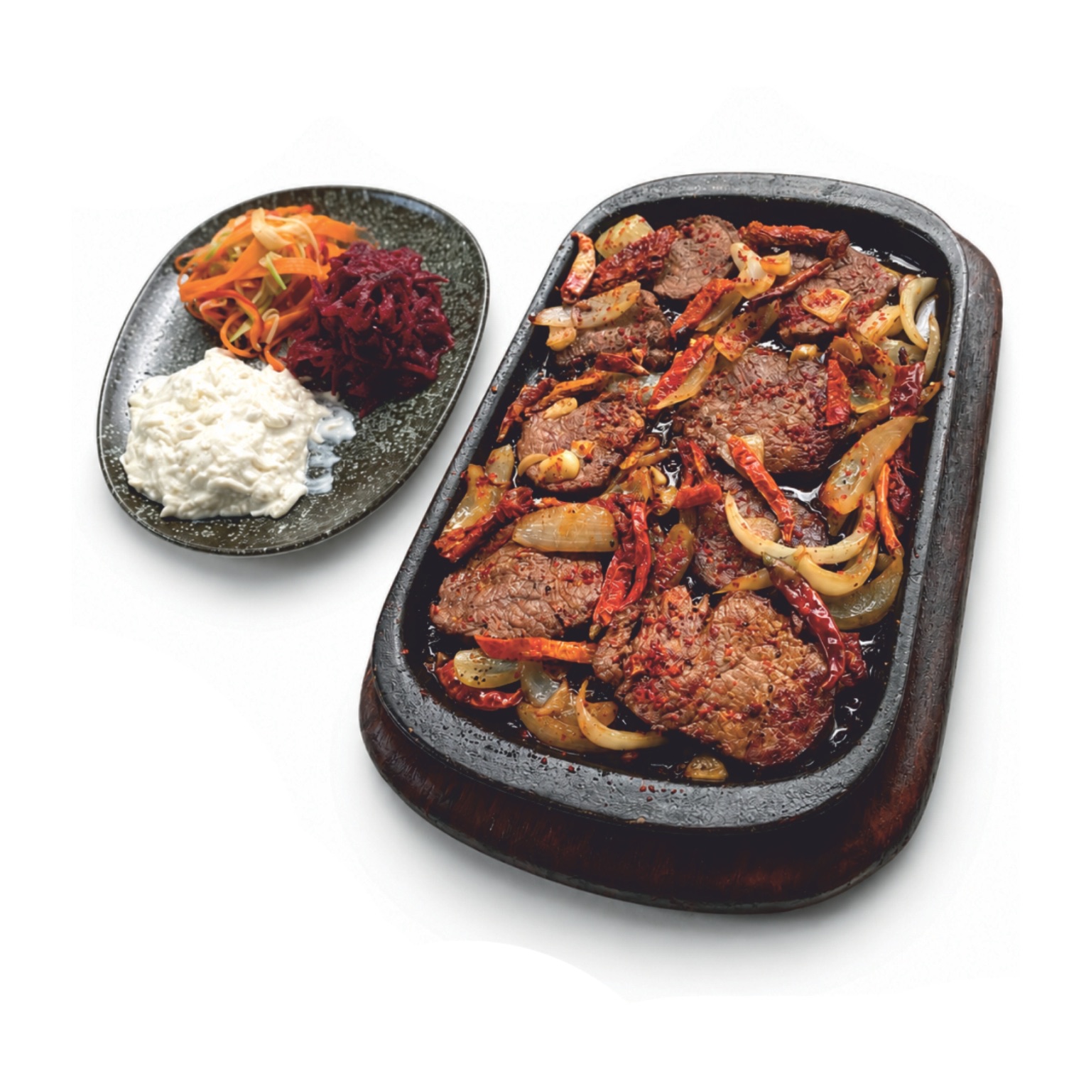 Butter-Cooked Tenderloin (Lokum Bonfile)