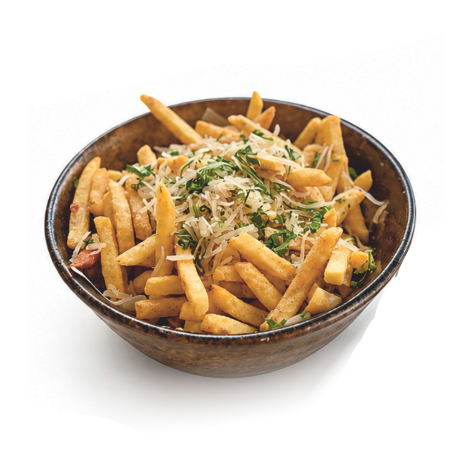 Truffle Parmesan Fries
