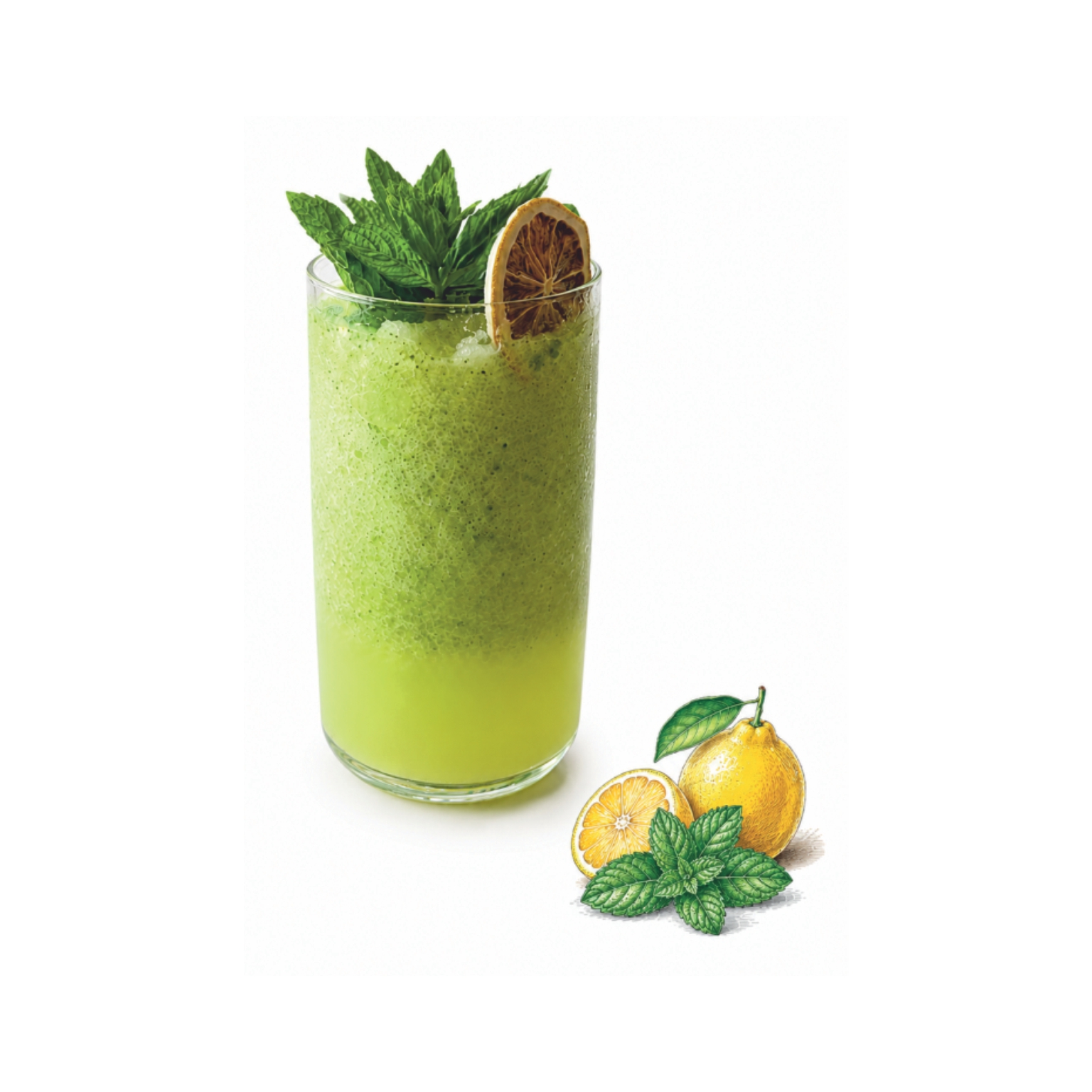 Lemonade (plain or mint)