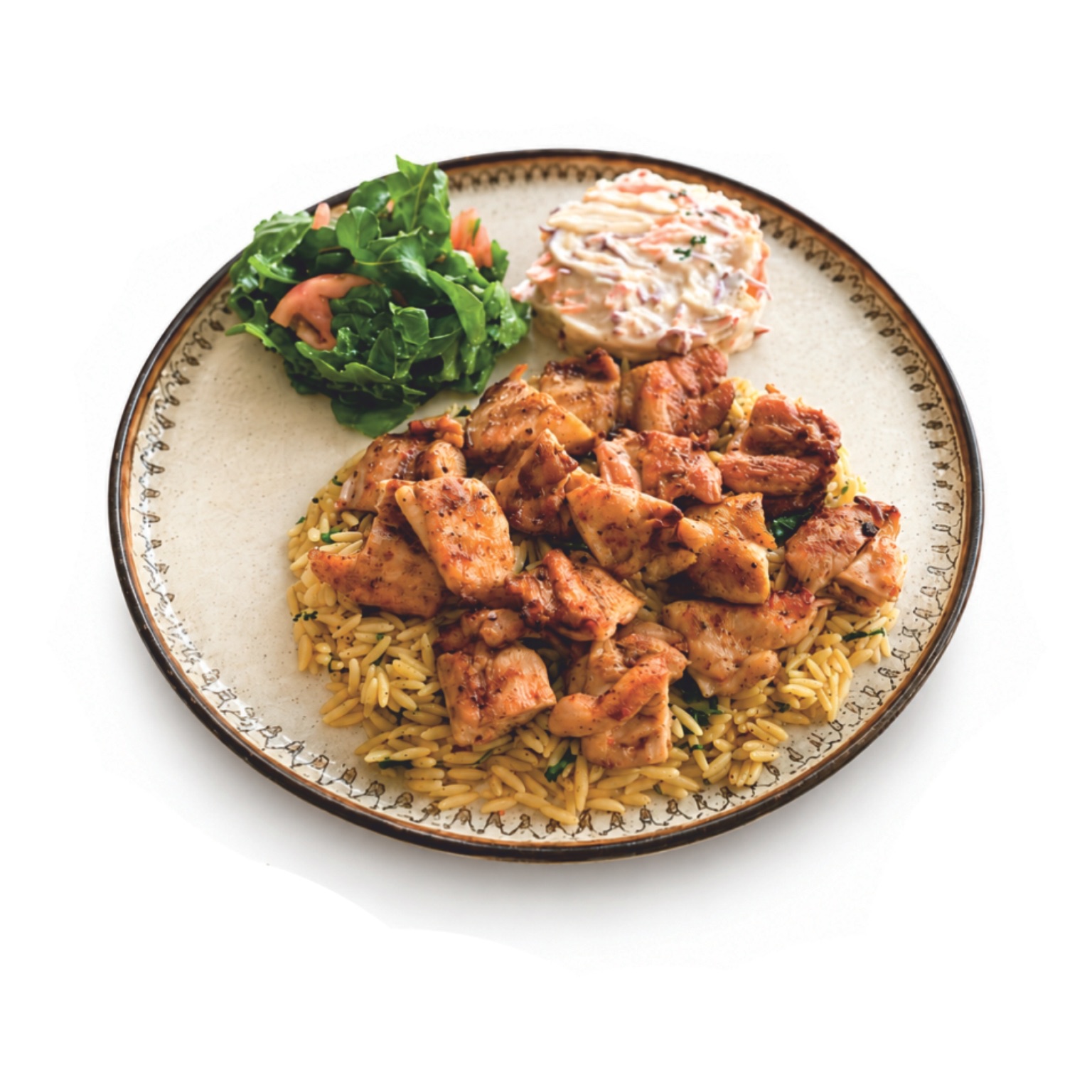 Organic Chicken Thigh Külbastı
