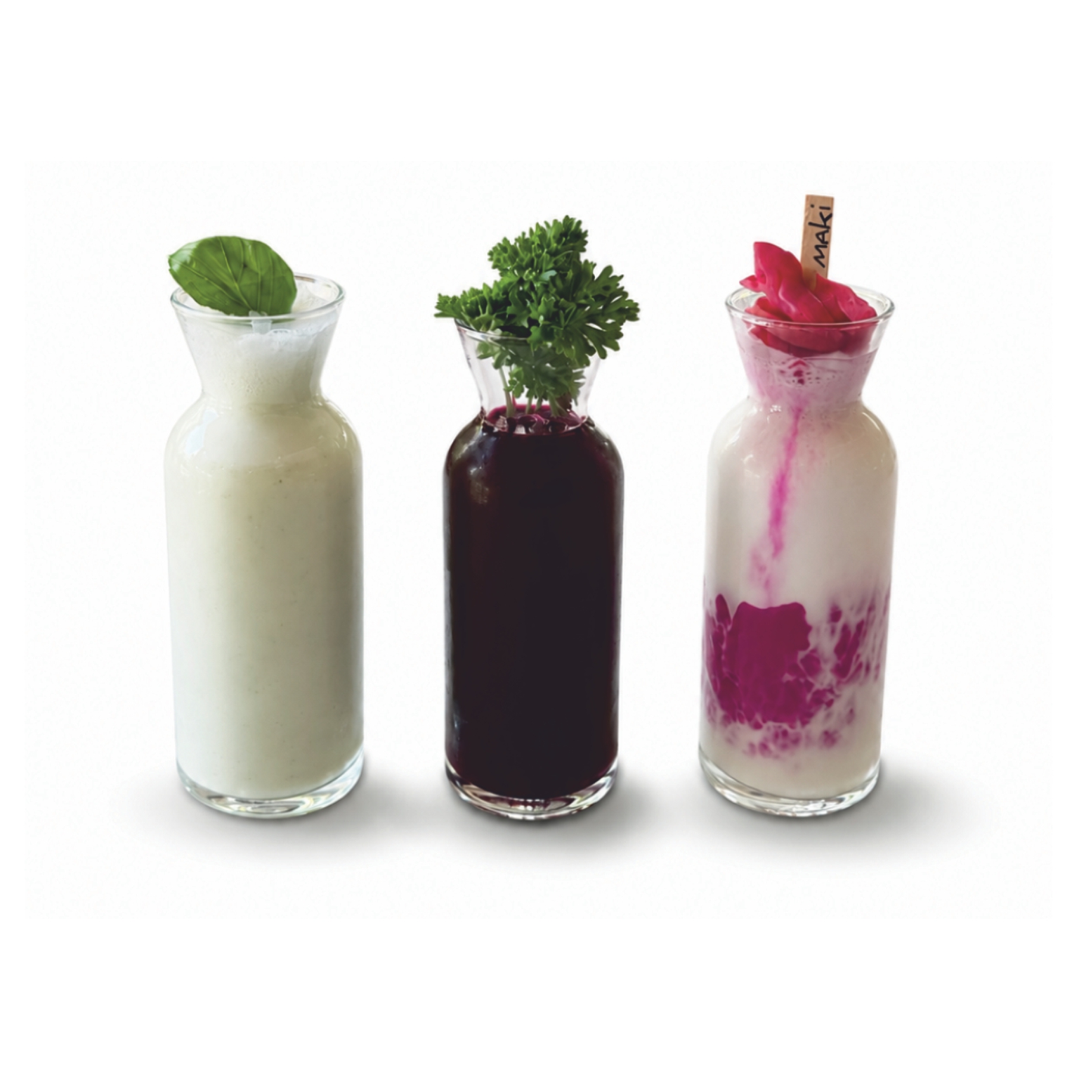 Beetroot ayran