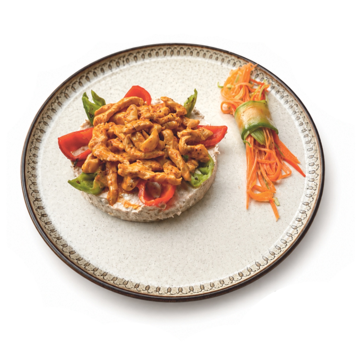 Chicken Maki Nazik