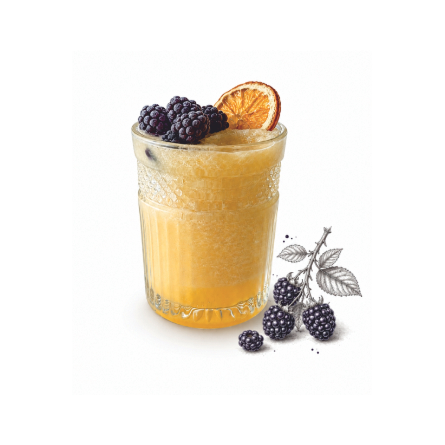 Forest Fruit Tropical