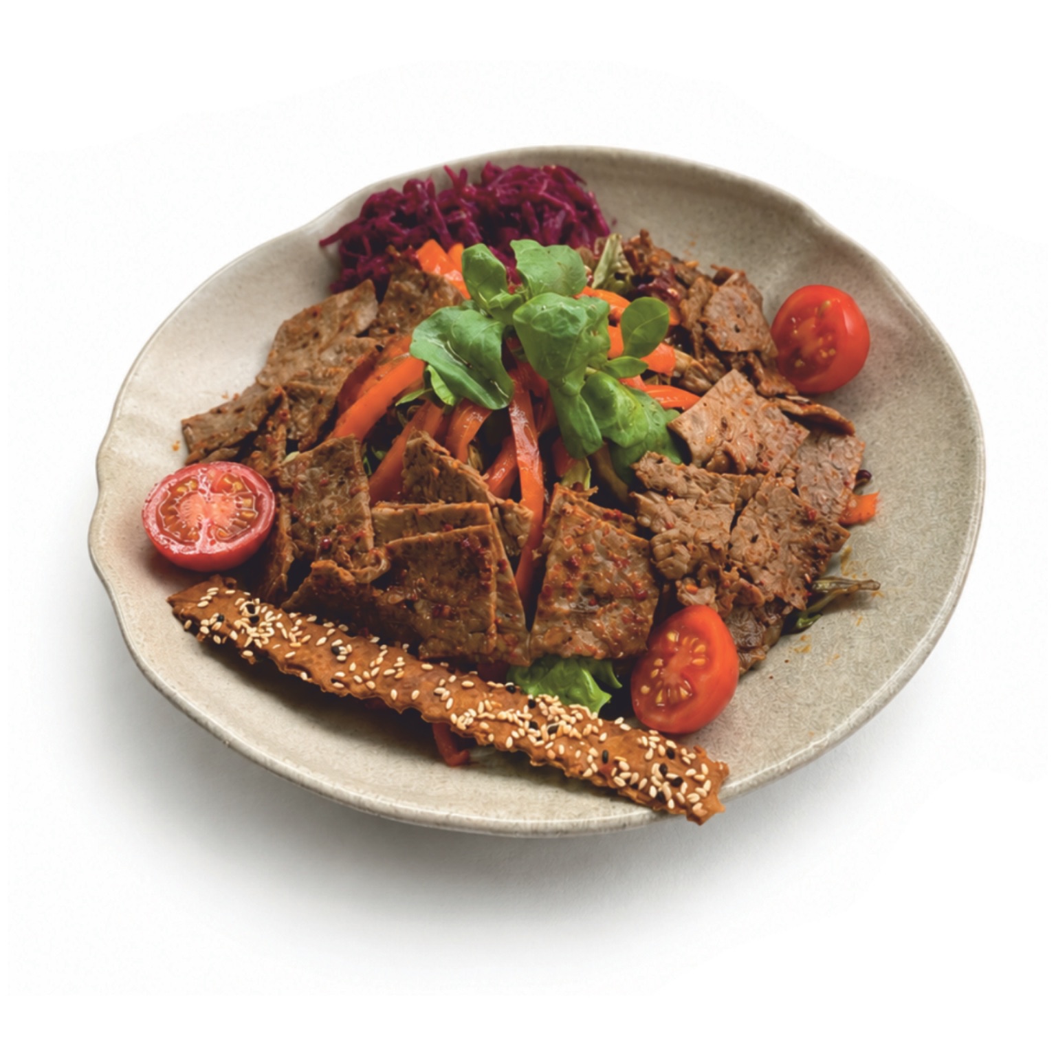 Lokum Salad