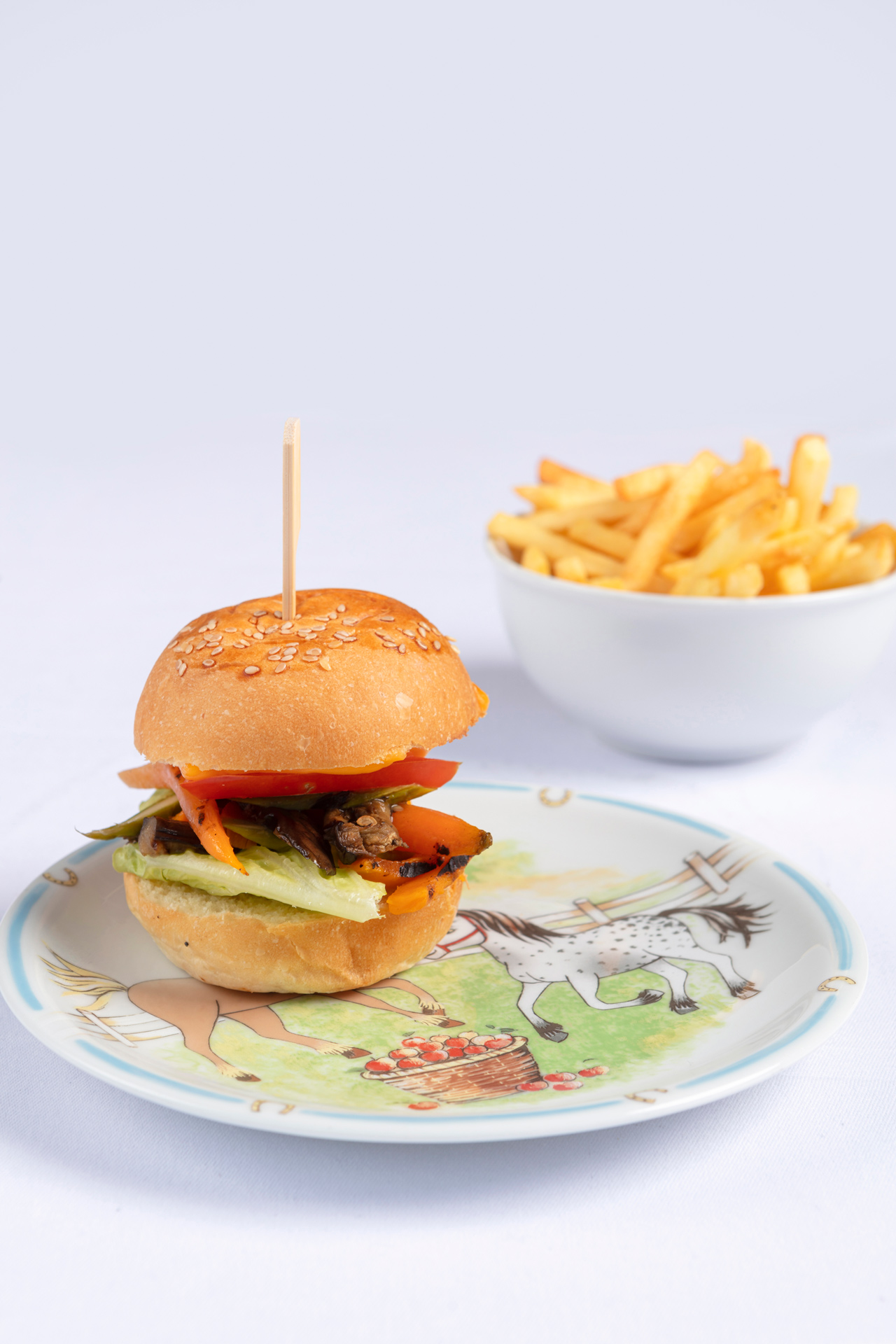 Vegetarian Burger