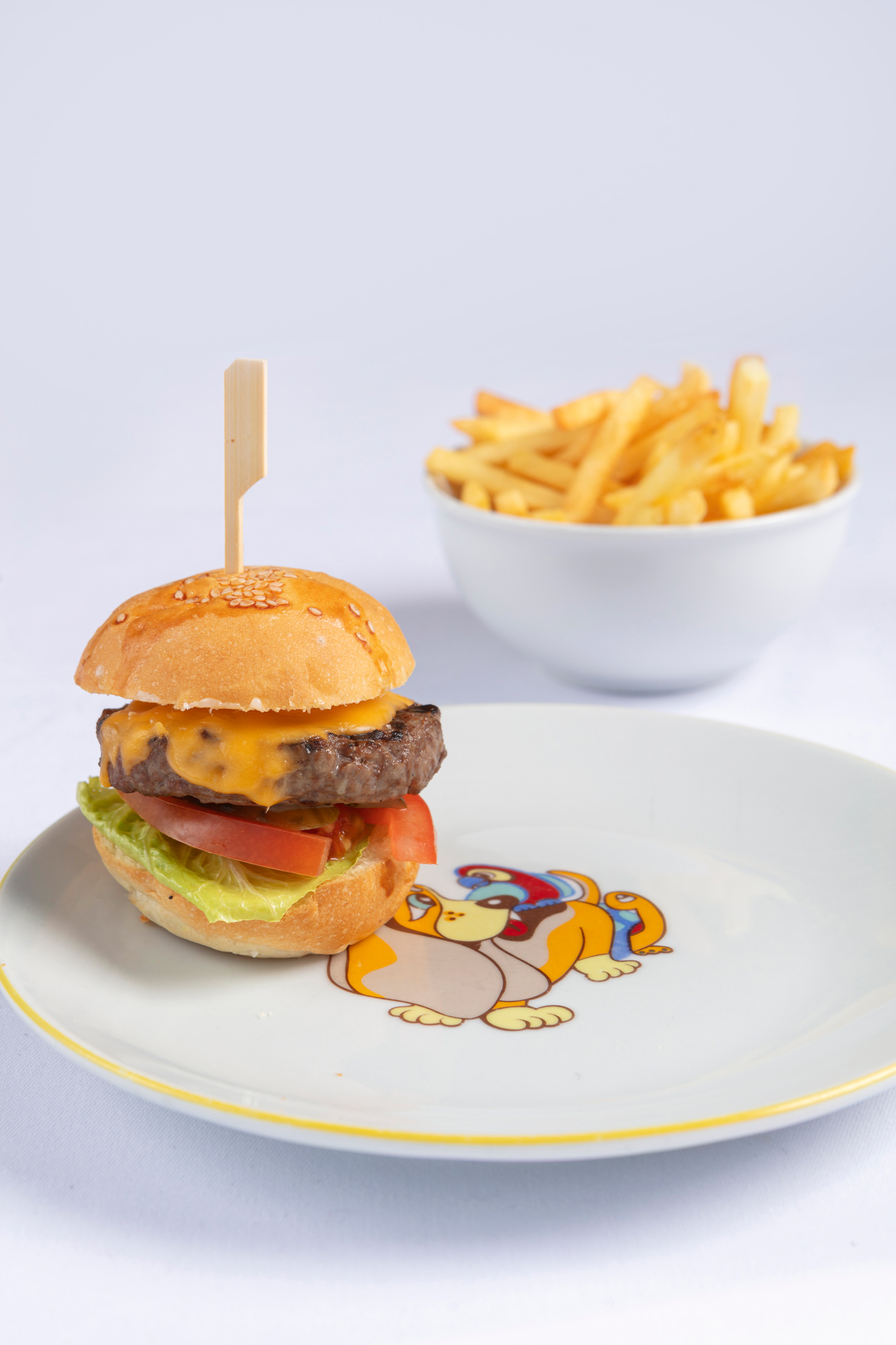 Beef Burger