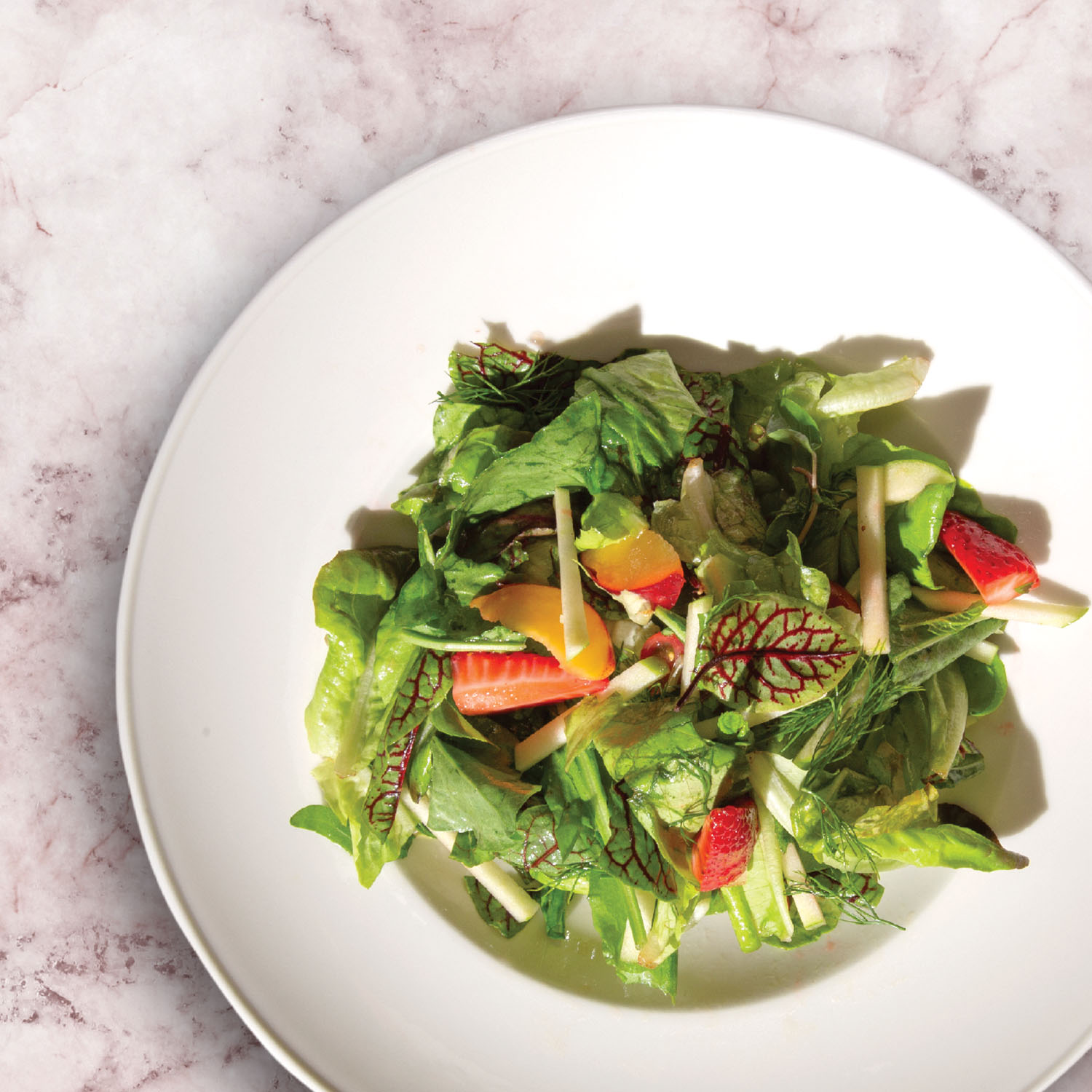 Tabiat Summer Salad