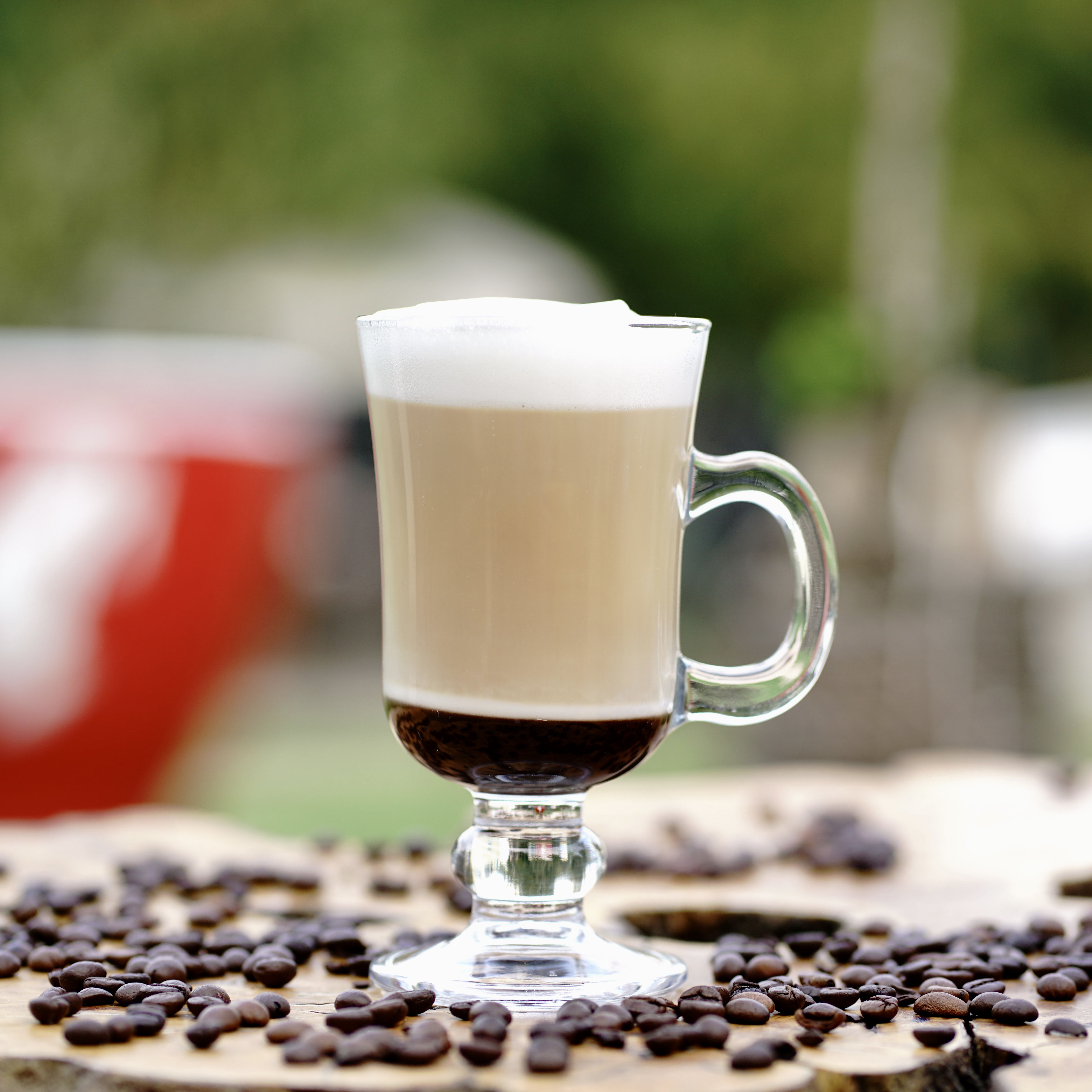 Chocolate mocha (cup)