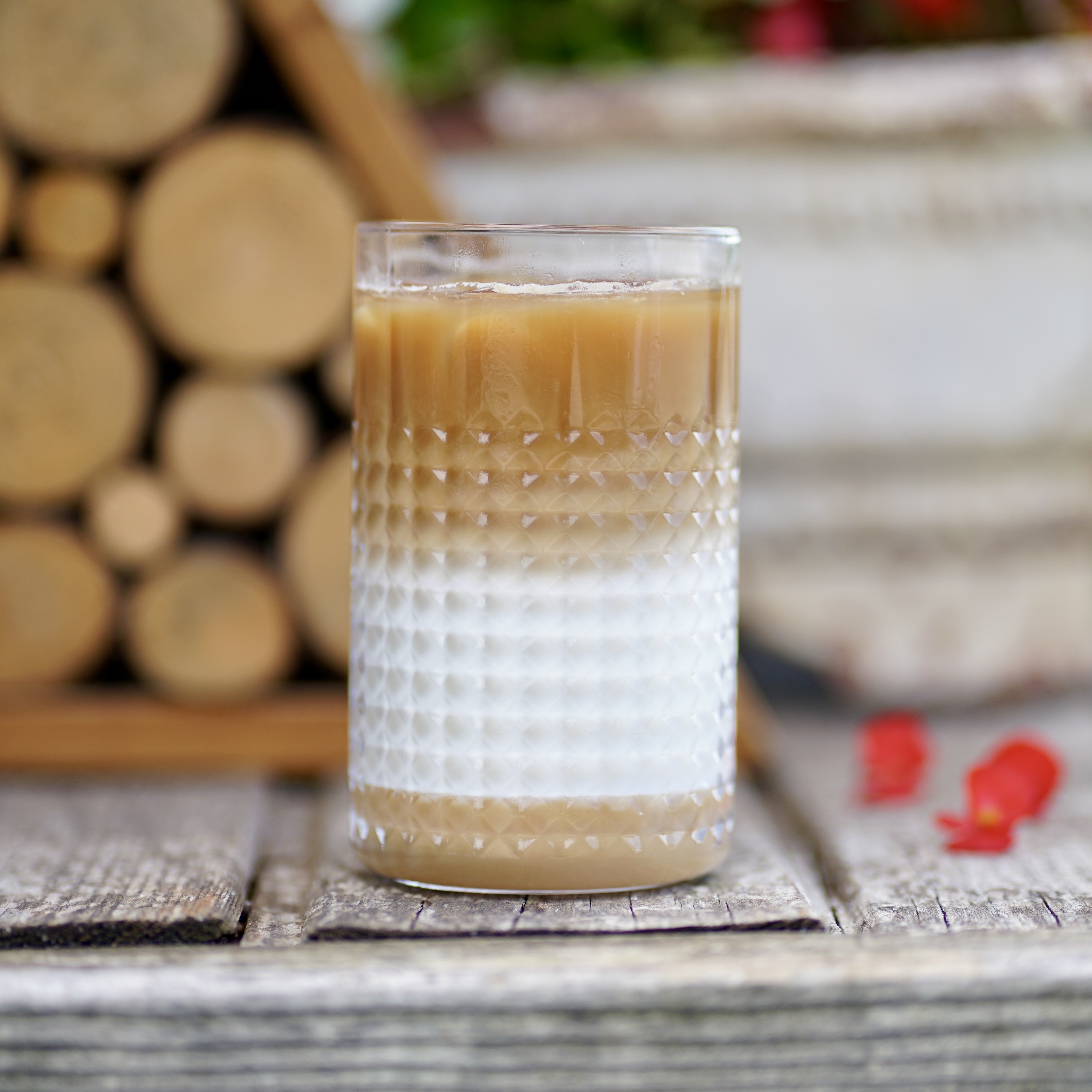 Iced Caramel Mocha