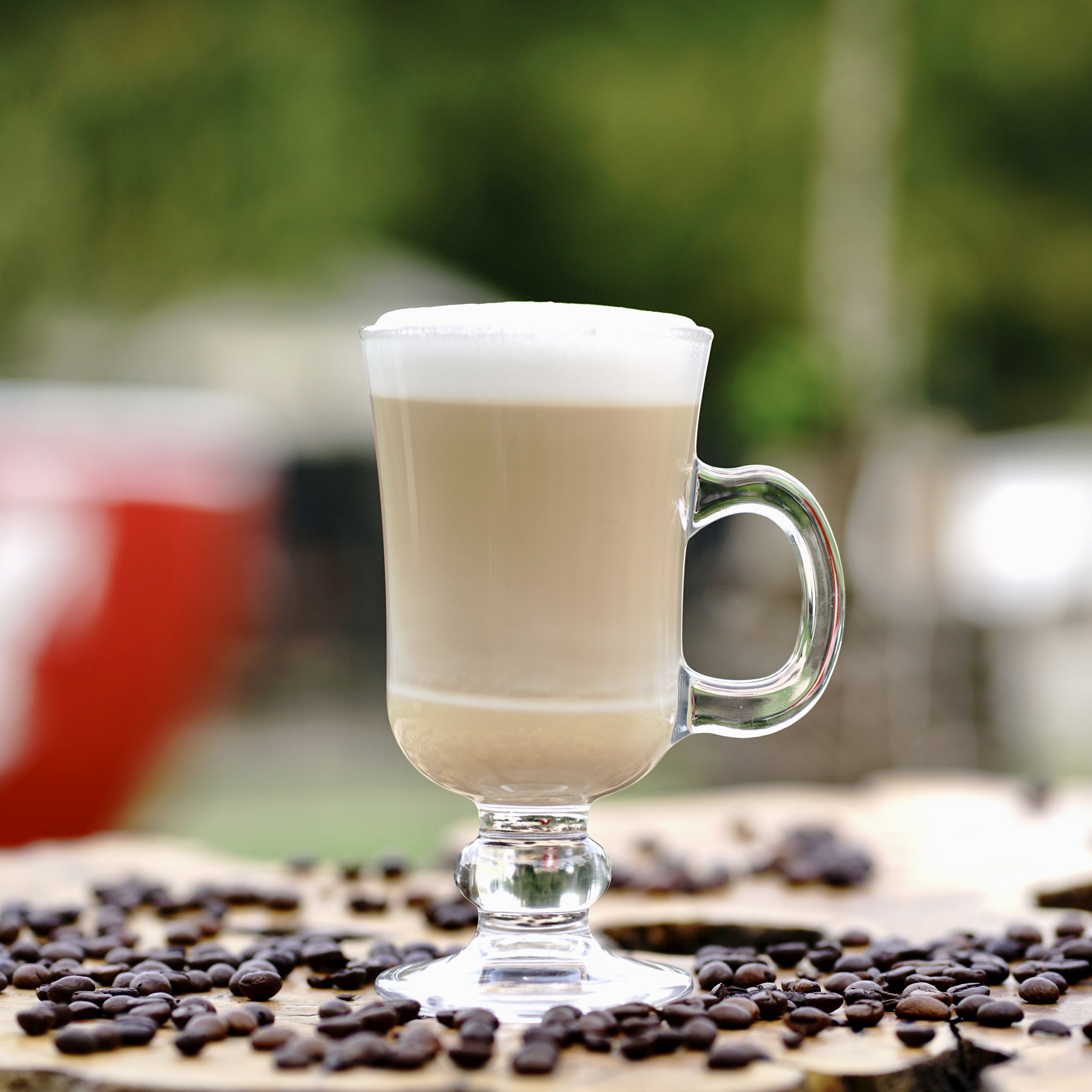 White Chocolate Mocha (Cup)