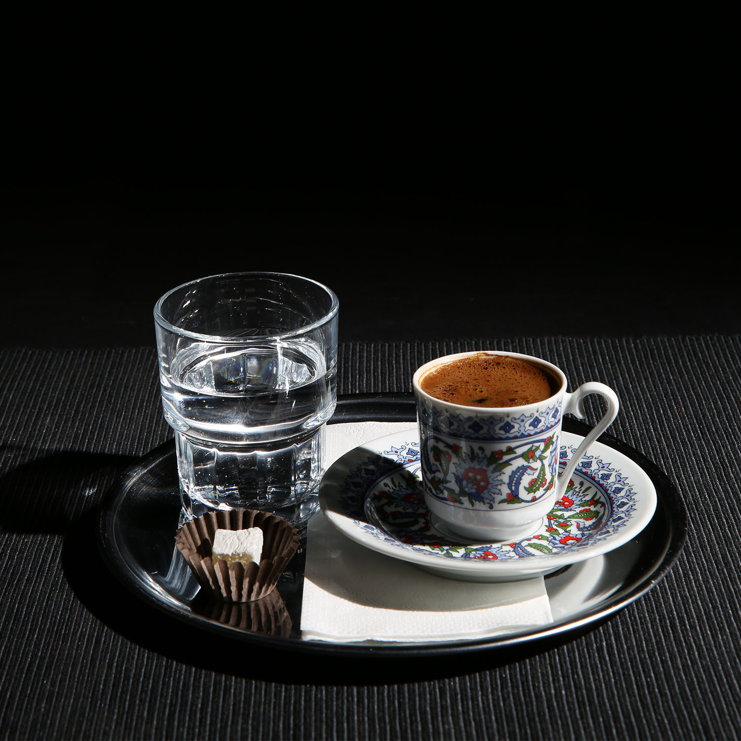 Turkish coffee varieties