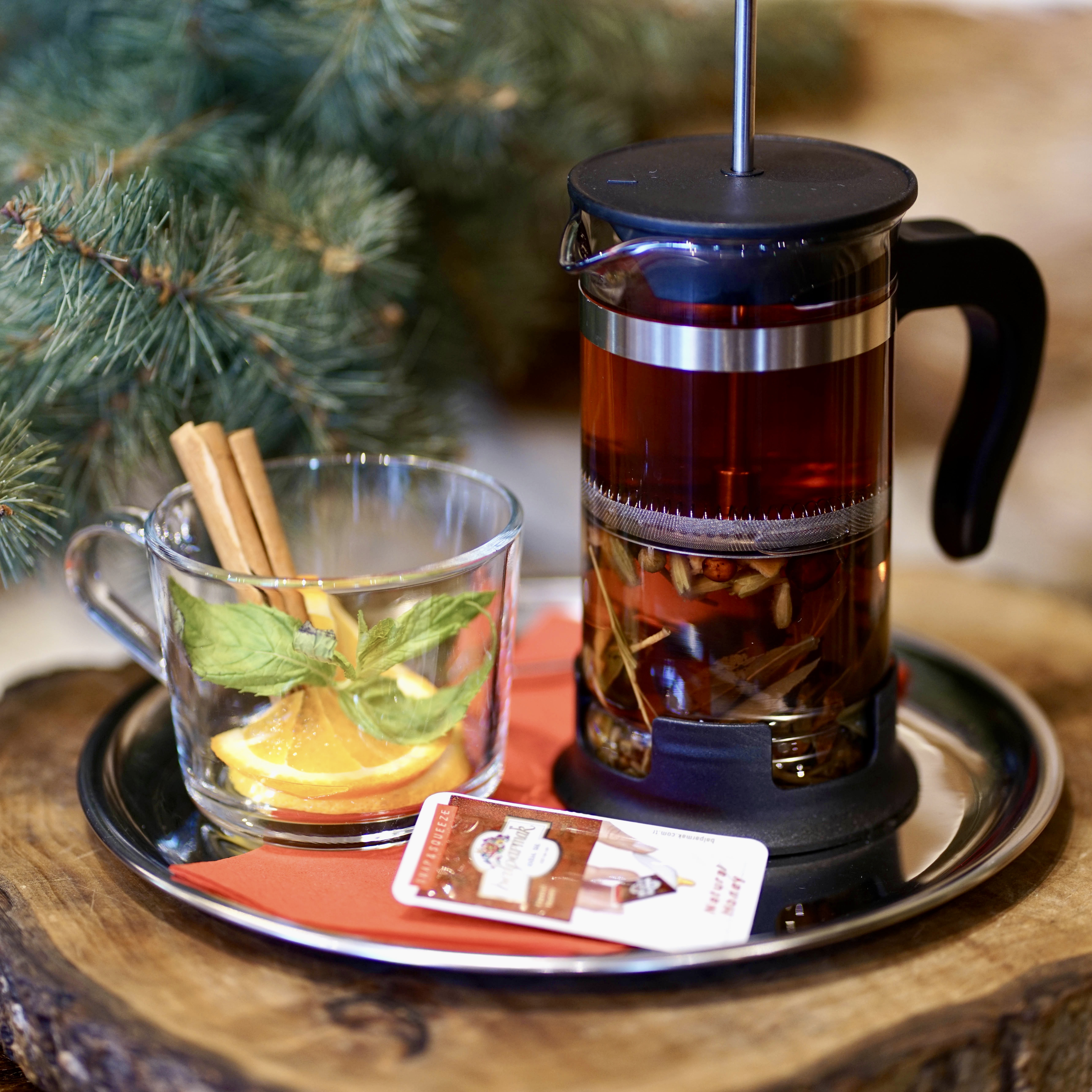 Winter Tea