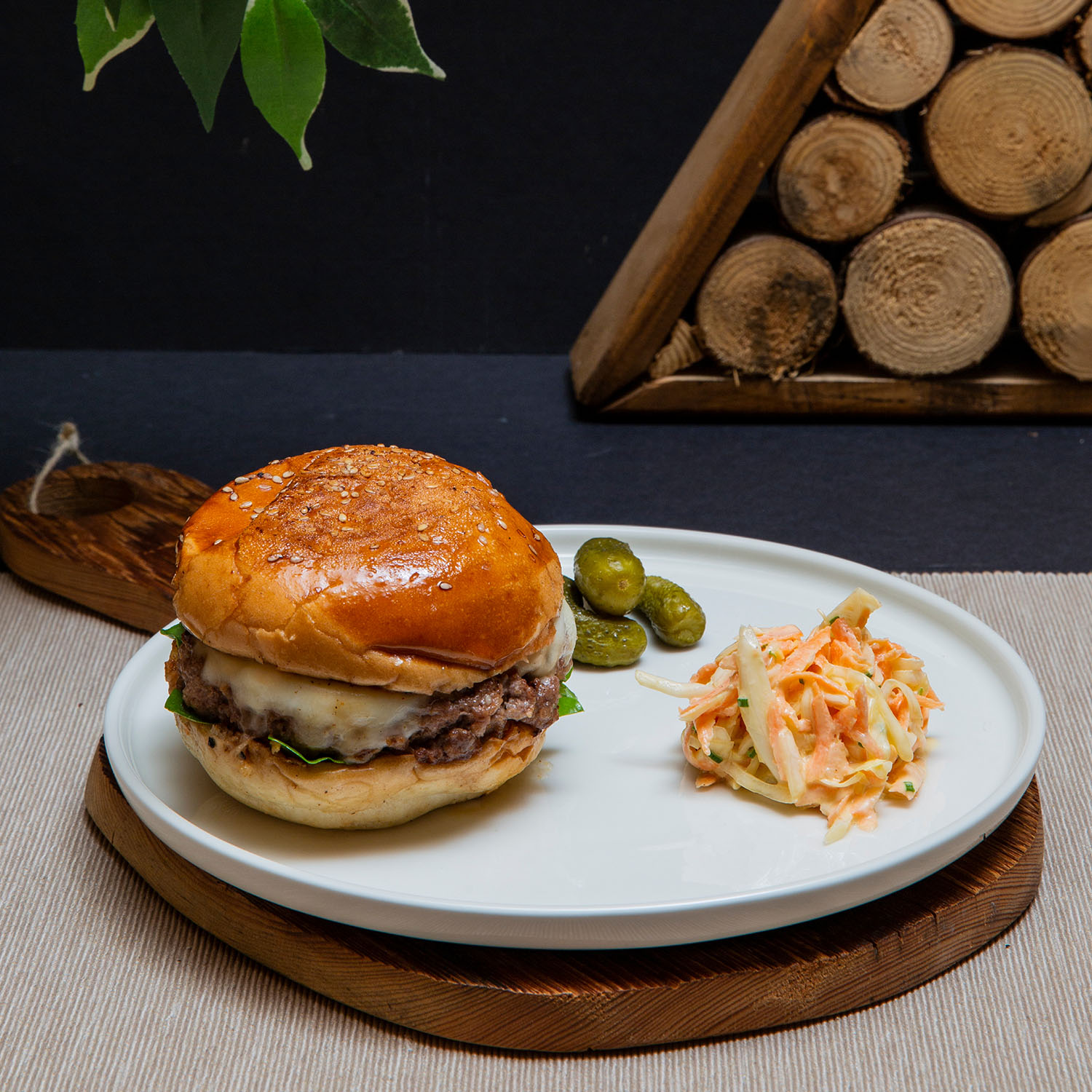 Tabiat Burger