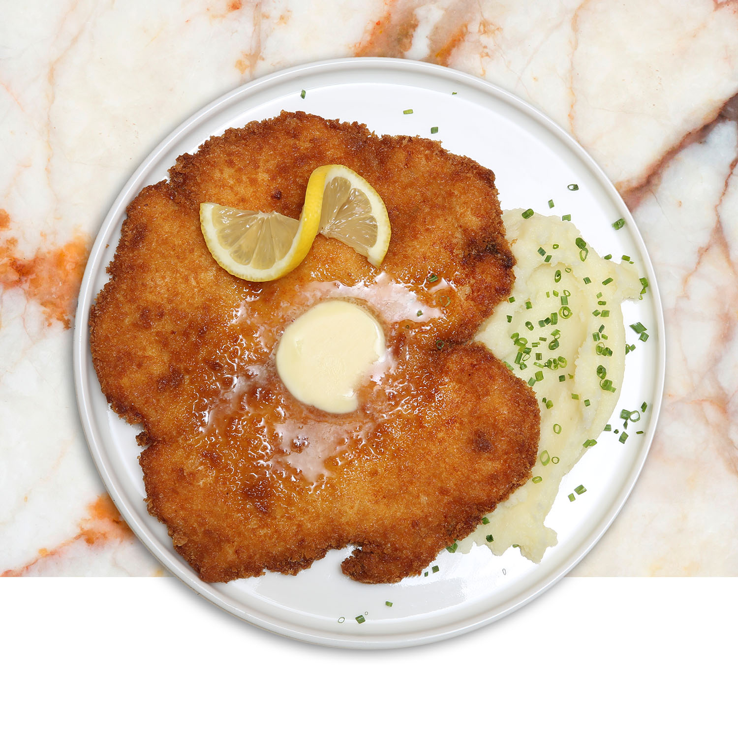 Vienna schnitzel