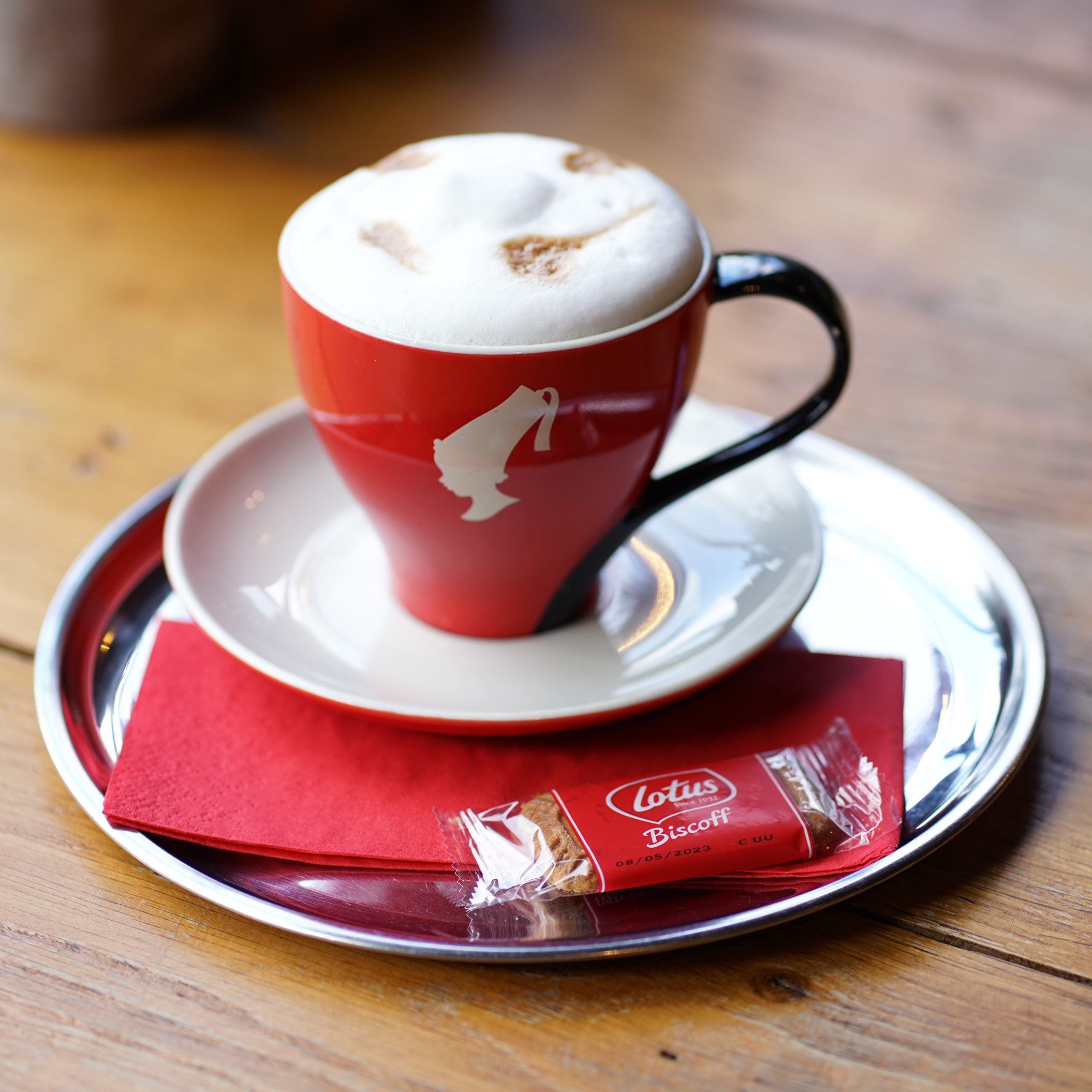 Cappuccino – Cup