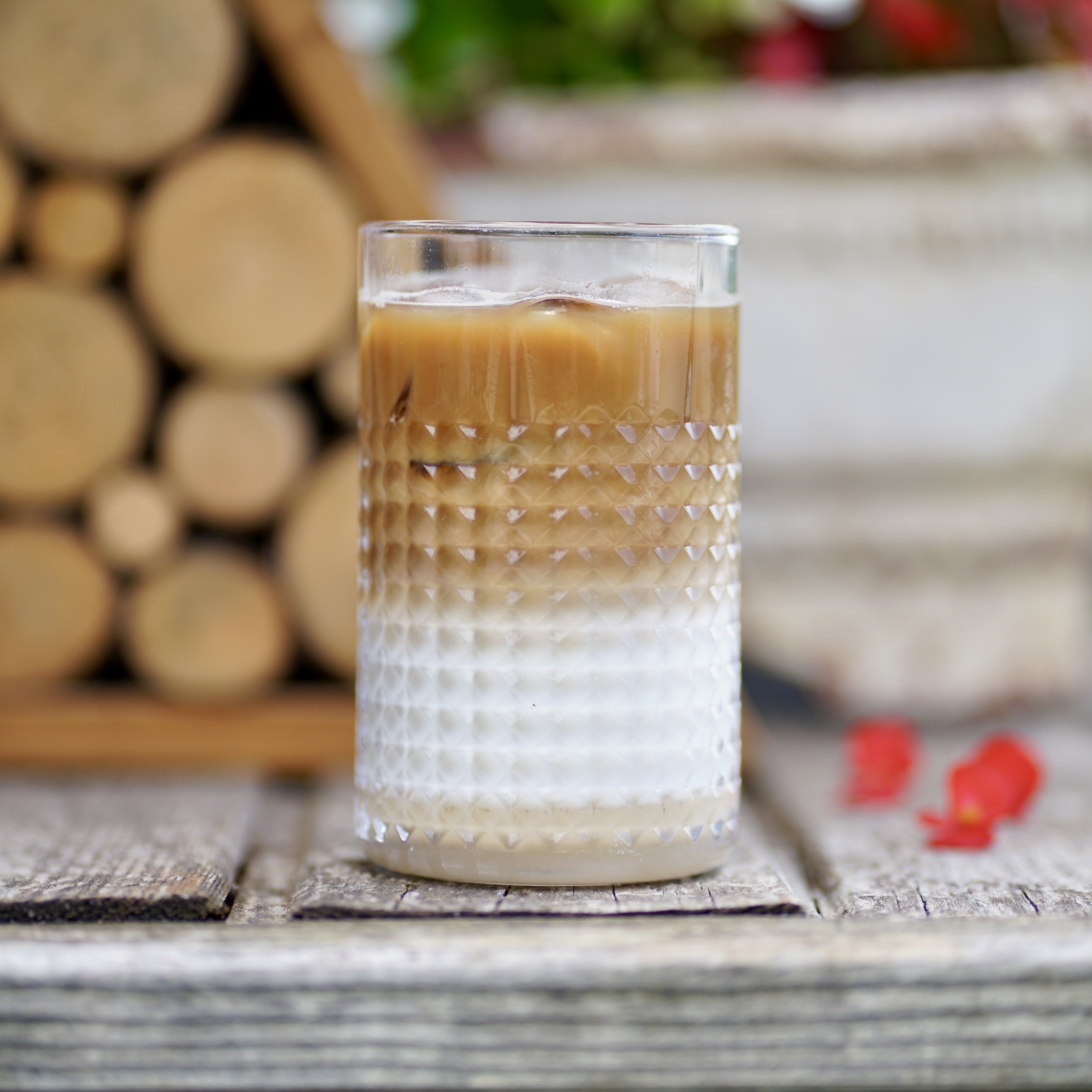 Iced White Chocolate Mocha