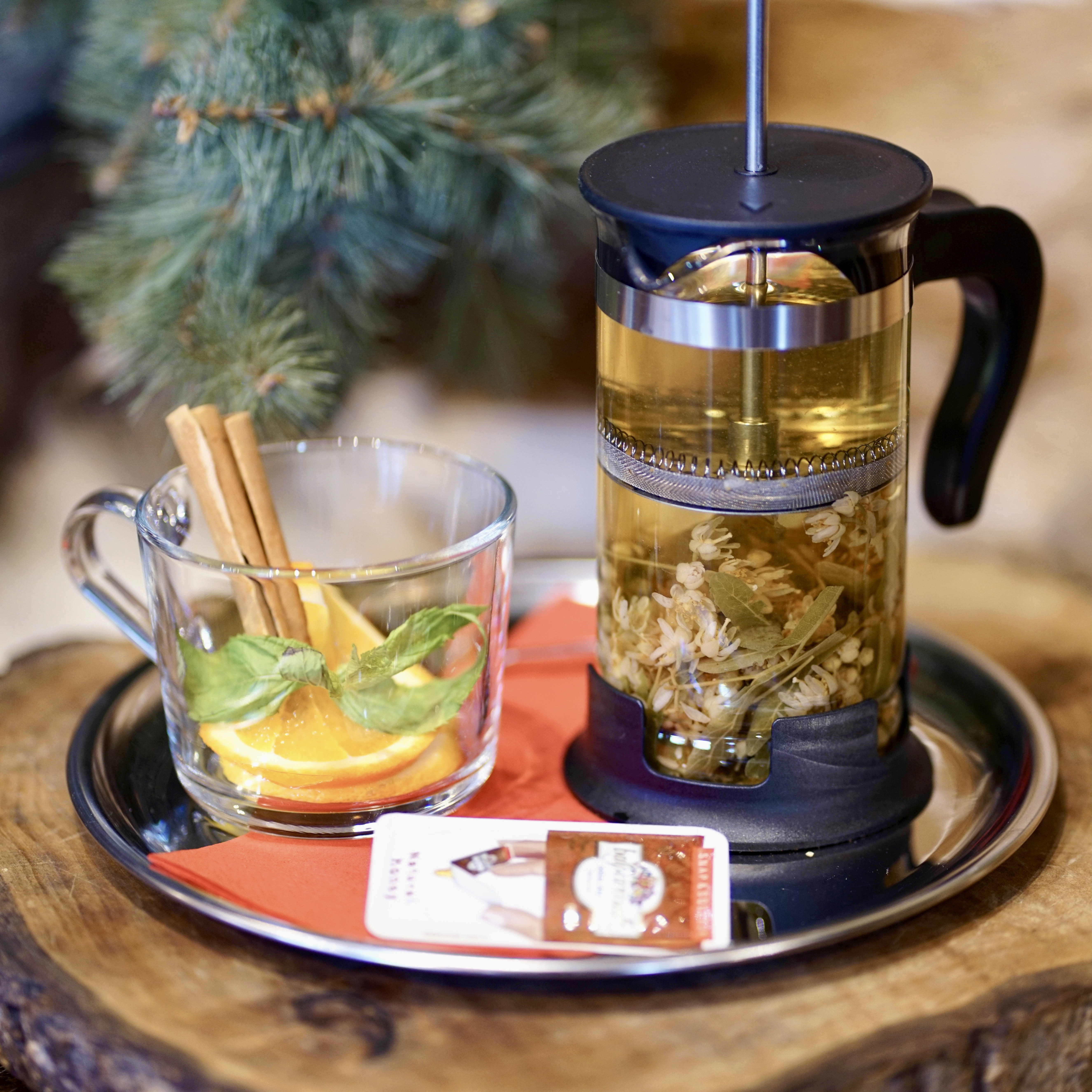 Linden Tea
