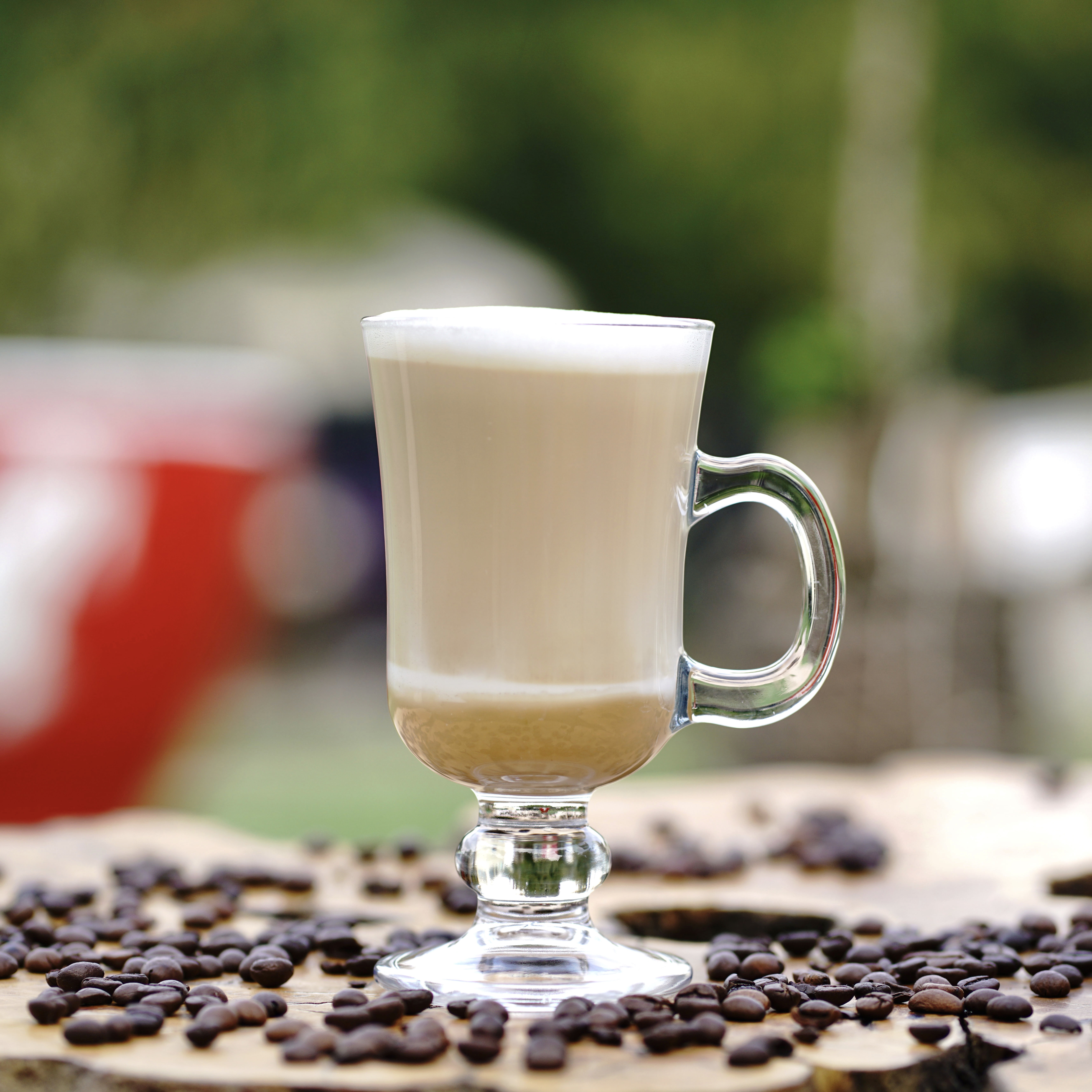 Caramel Mocha – Takeaway