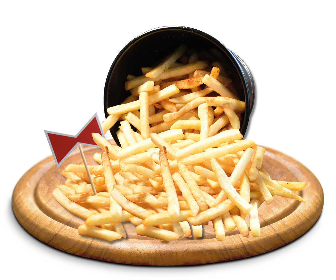 French fries