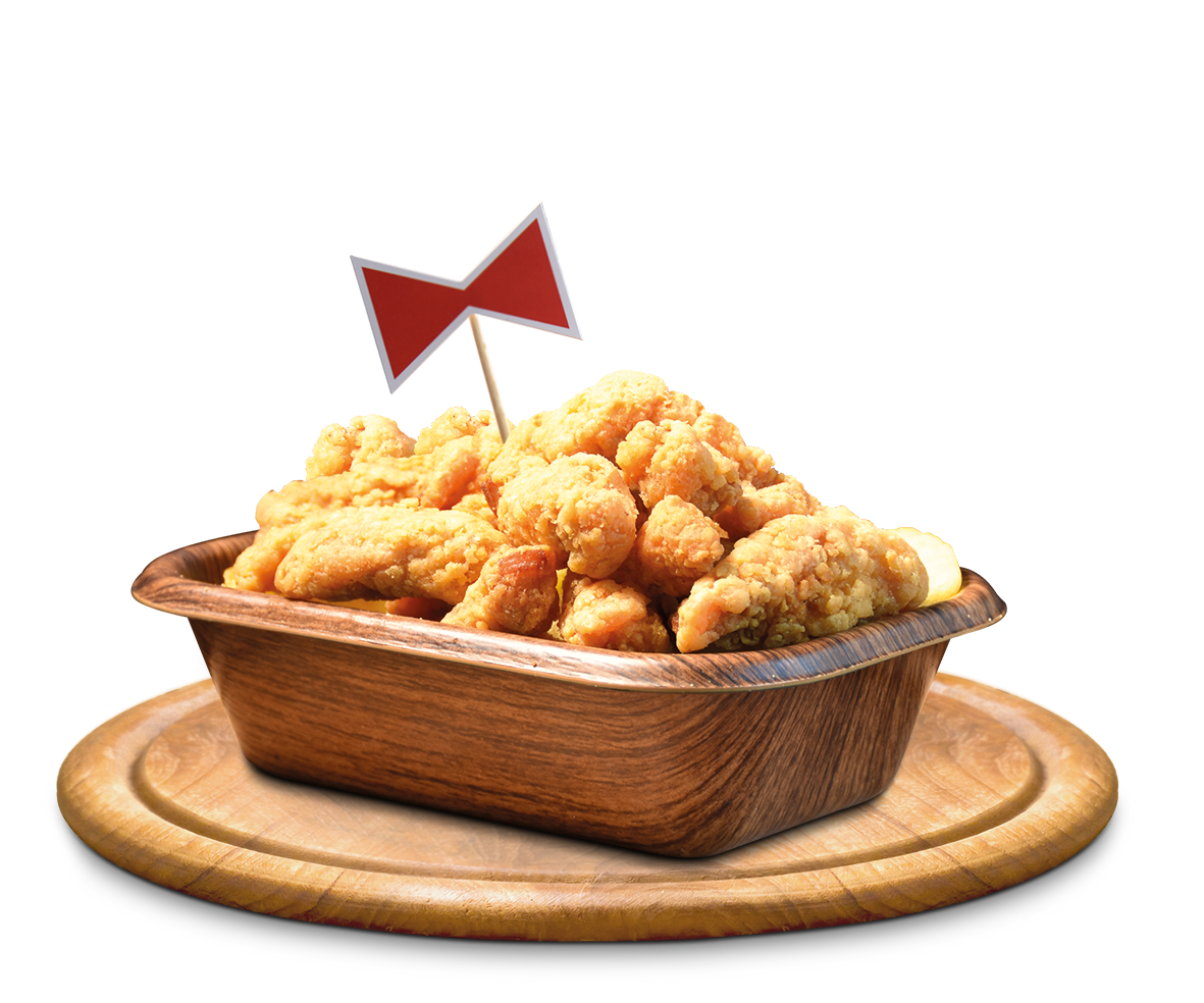 Crispy Chicken
