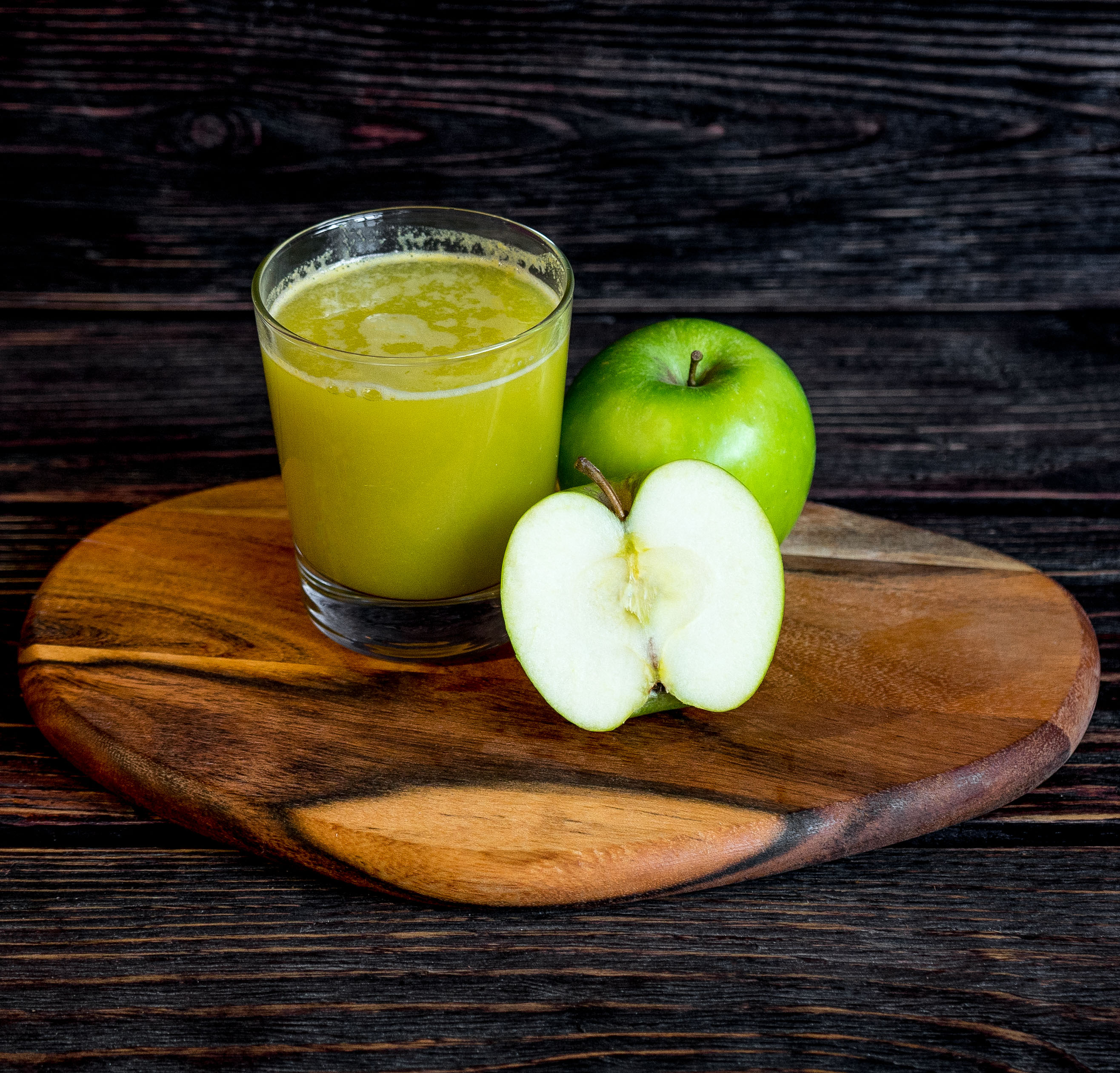 Apple juice