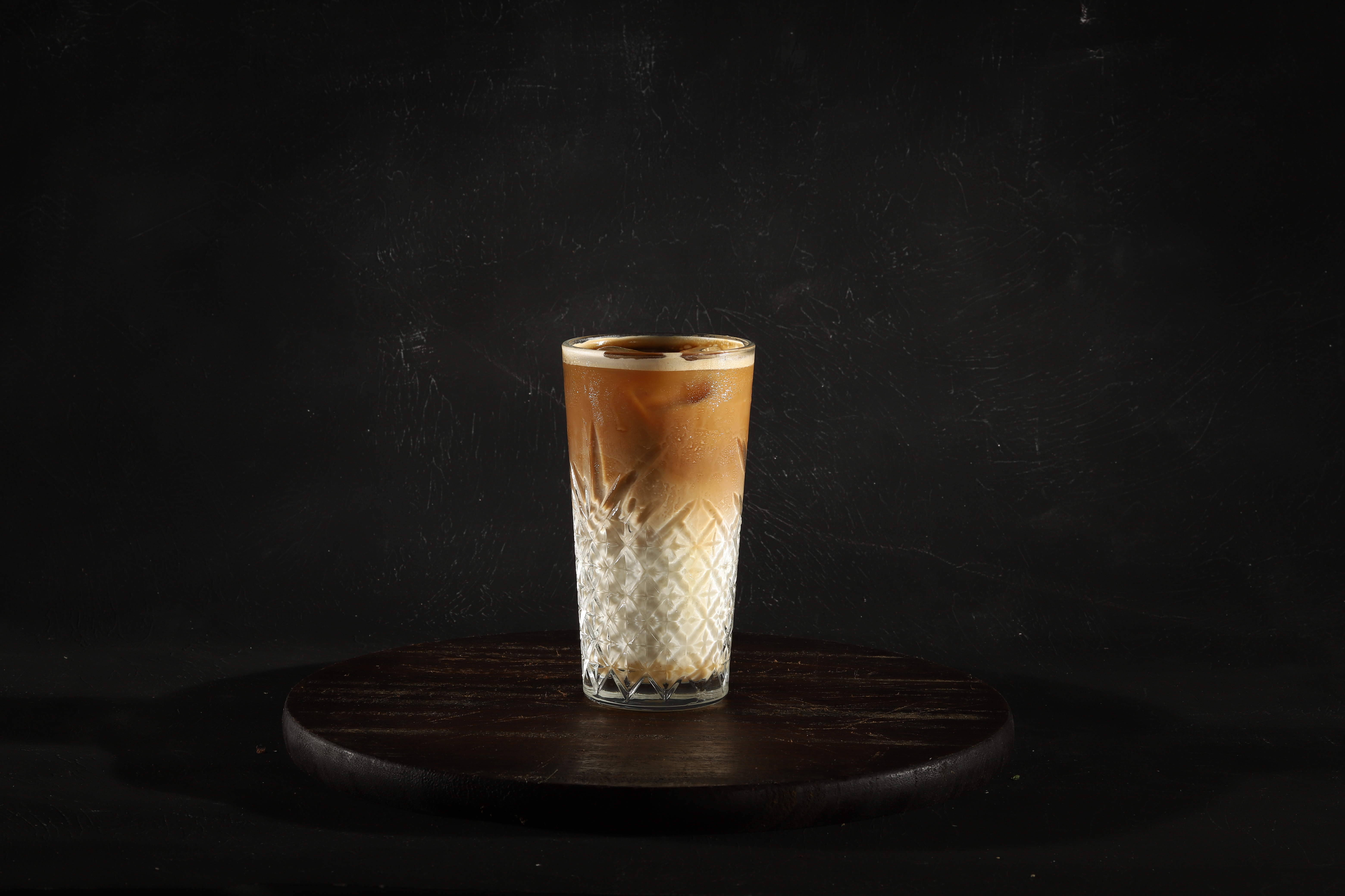 Iced White Chocolate Mocha
