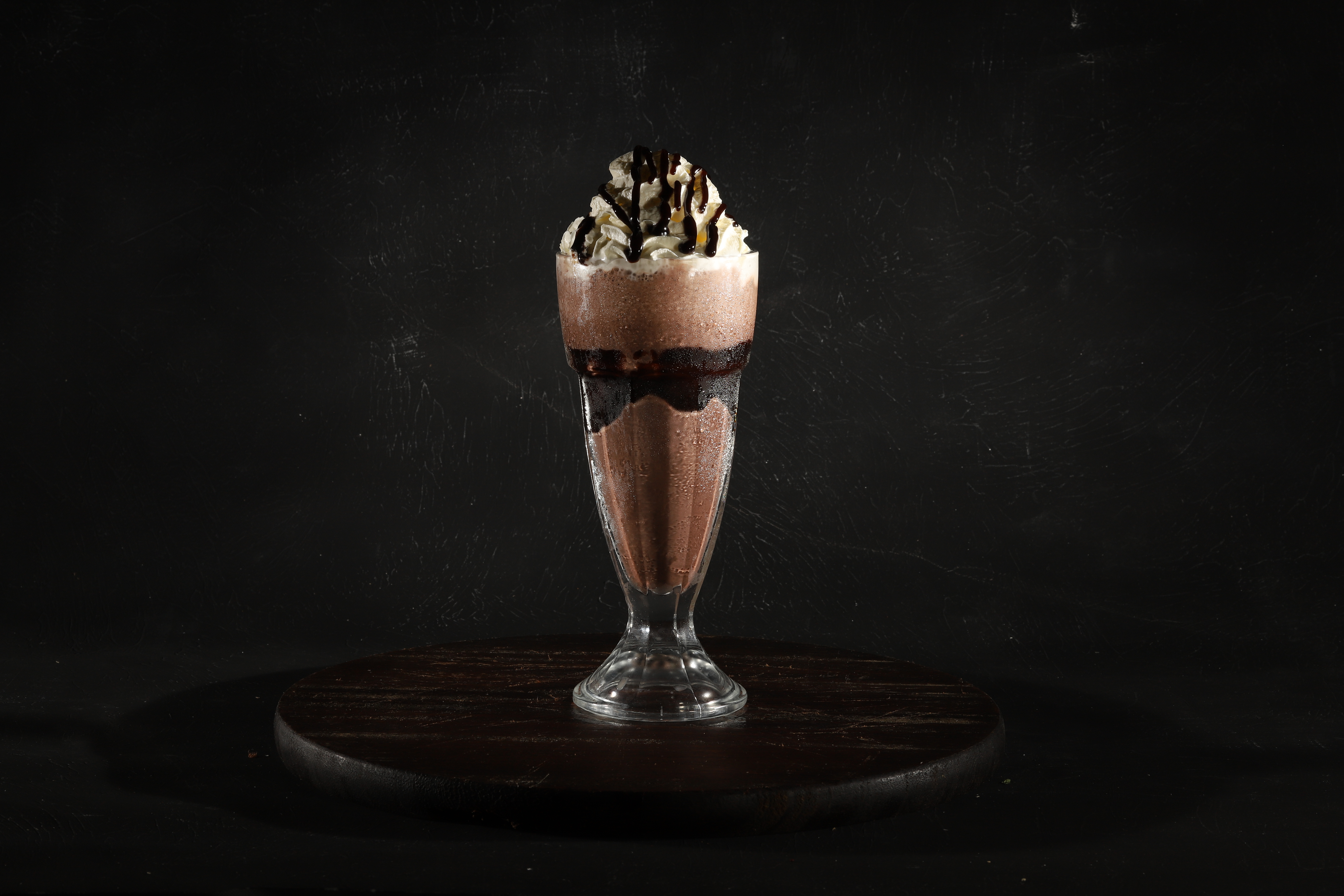 Chocolate Frappe