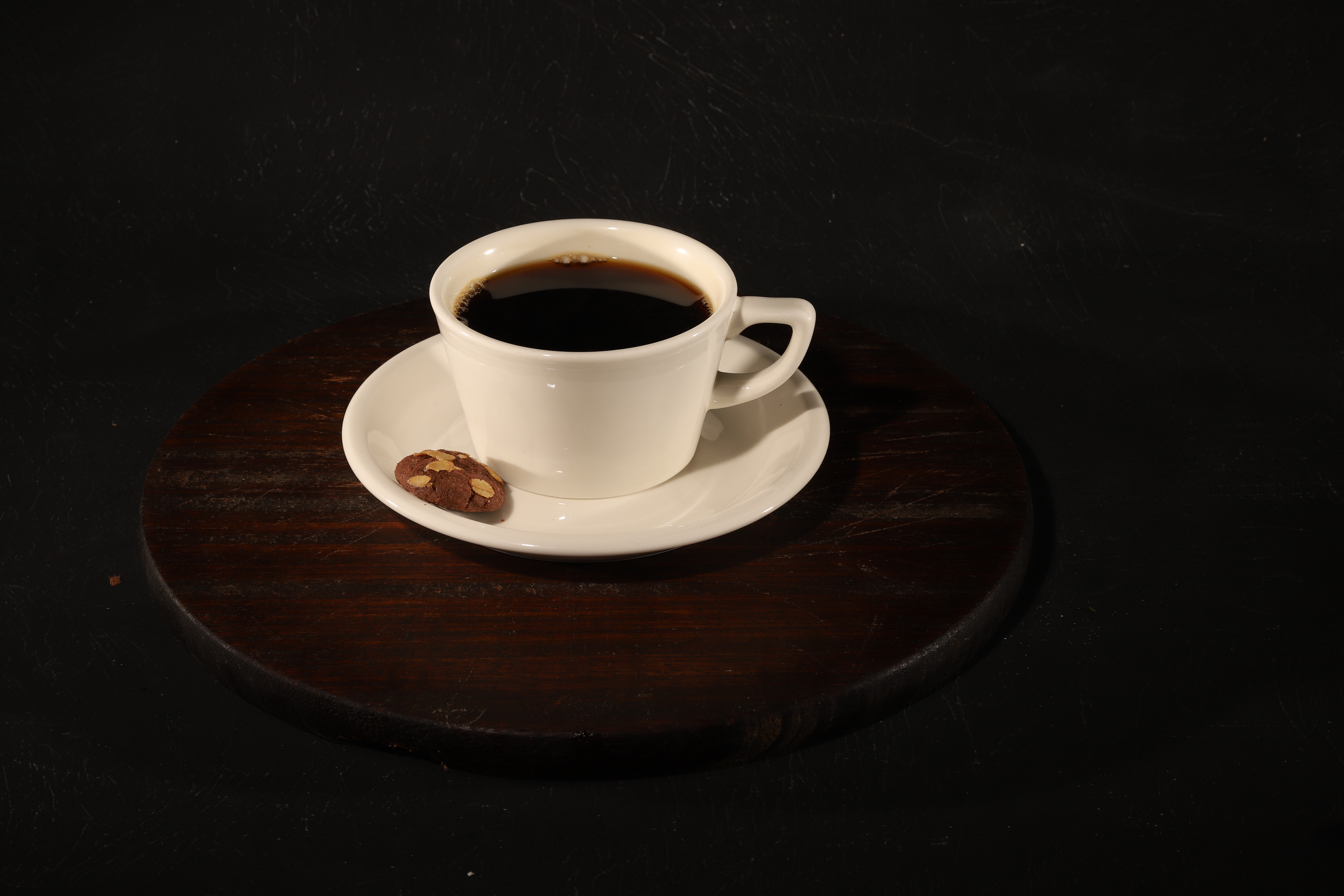 Black Filter Coffee