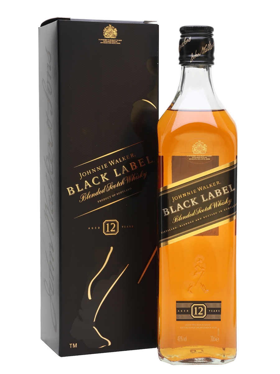 JW Black Label – Single