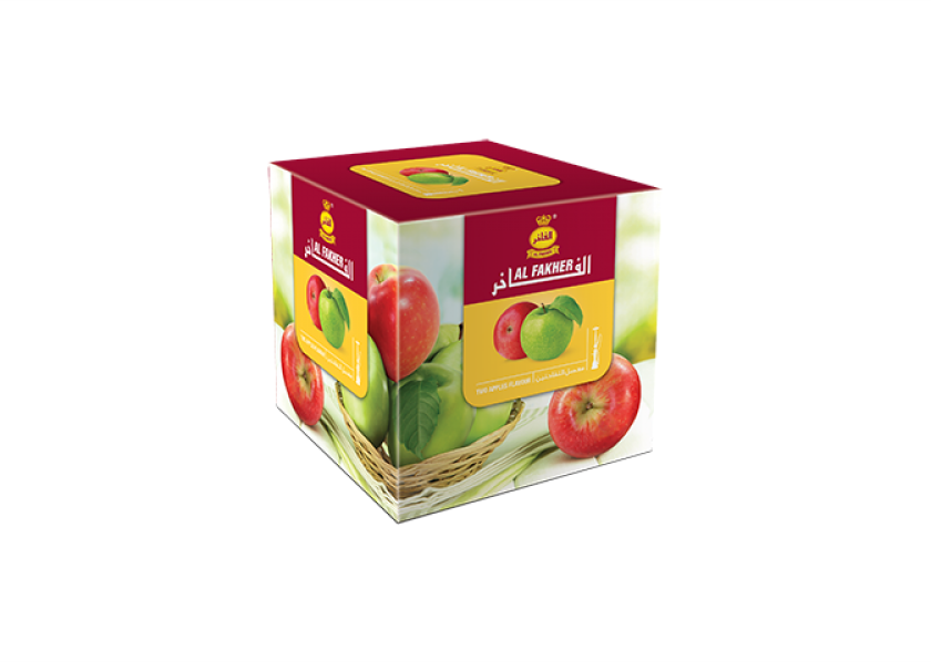 Double Apple