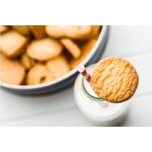 Soufflé with ice cream