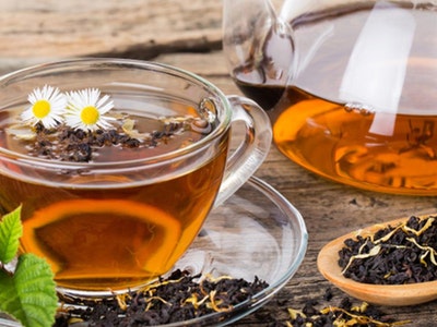 Winter Tea