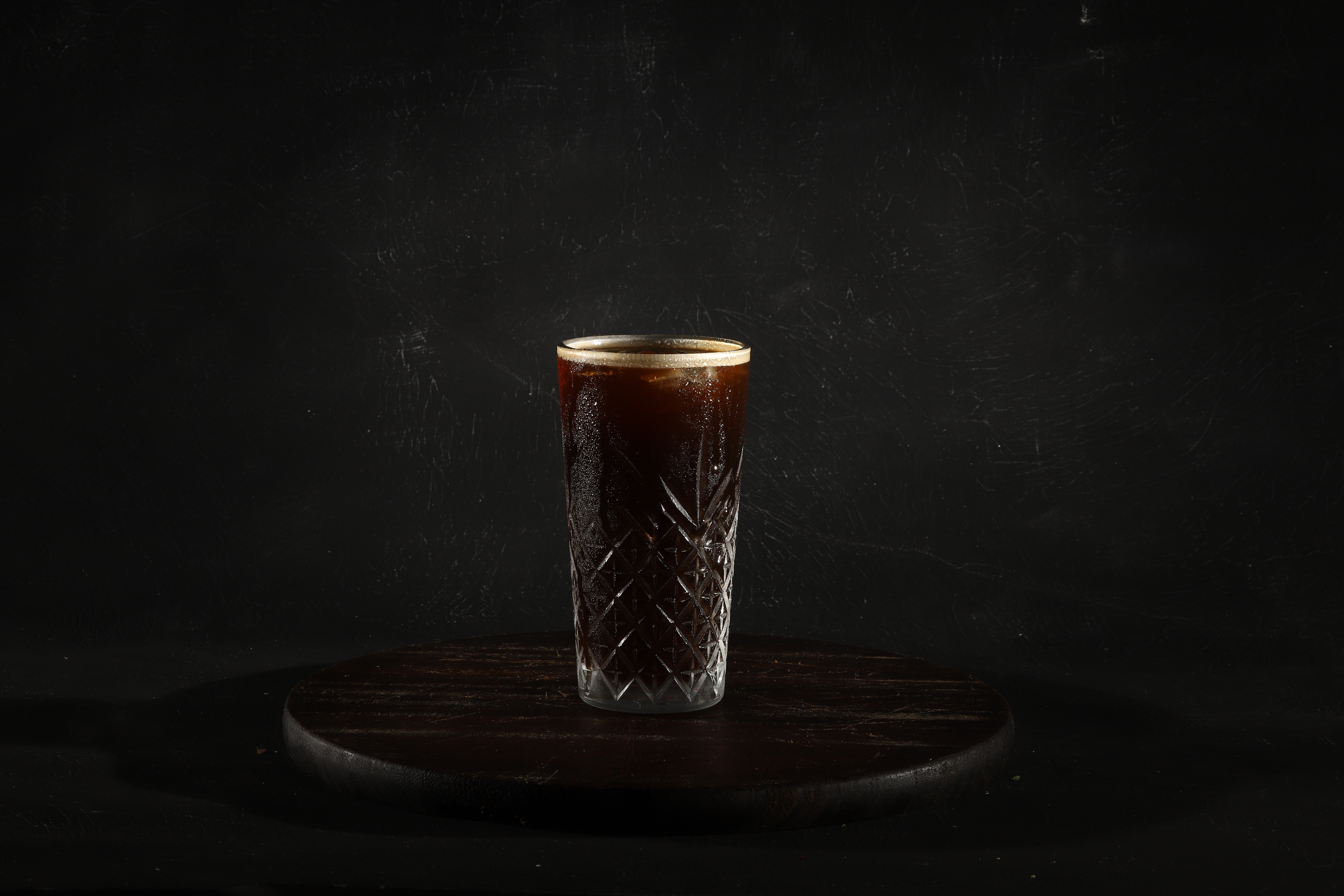 Iced Americano
