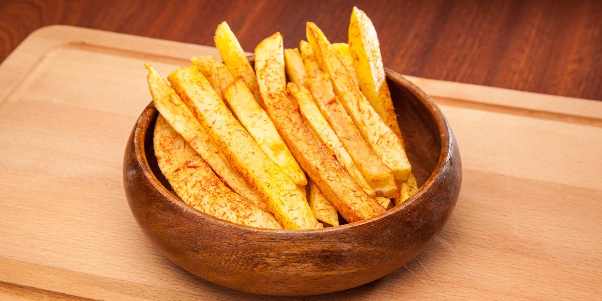 French fries