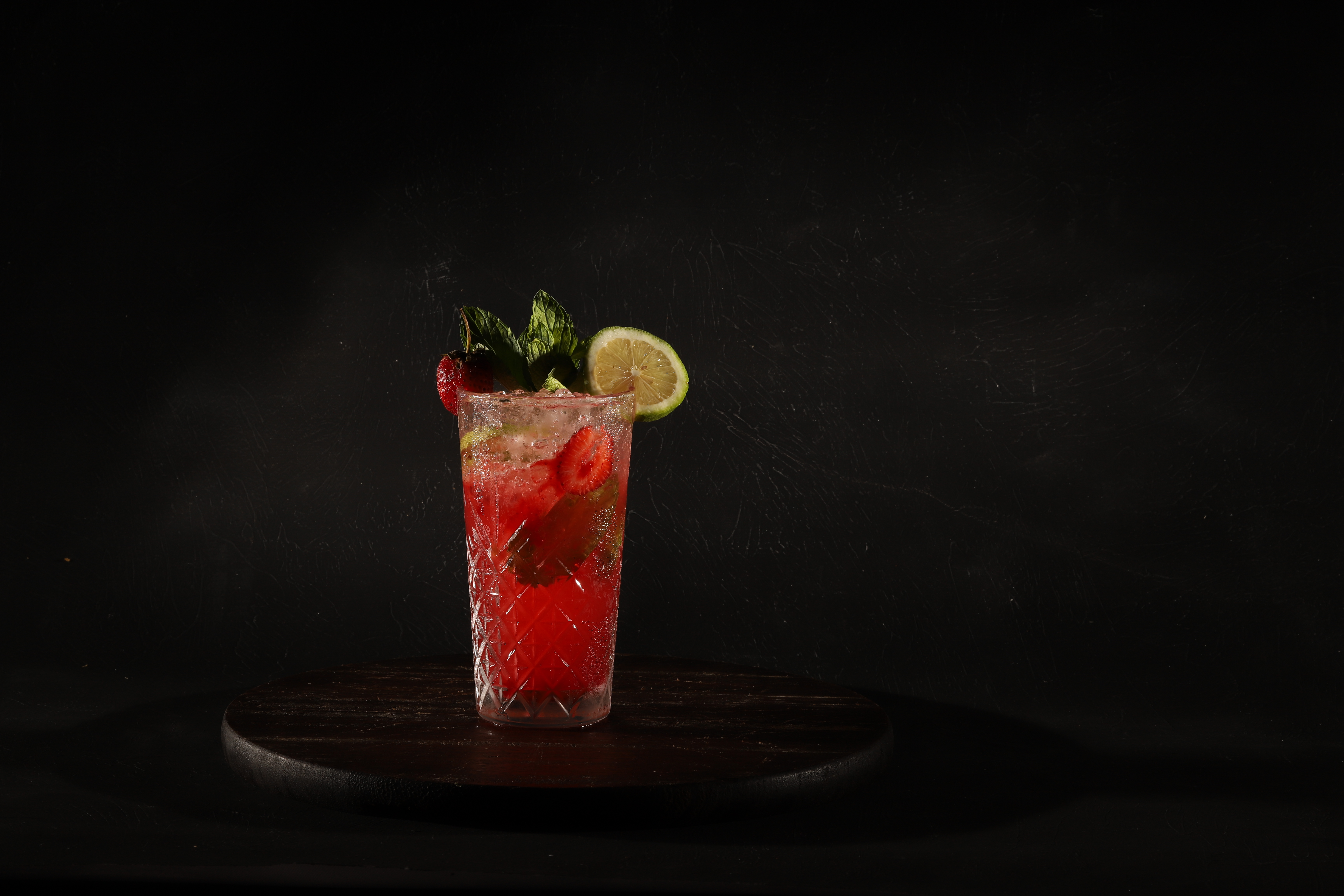 Strawberry Mojito