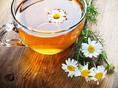 Chamomile tea