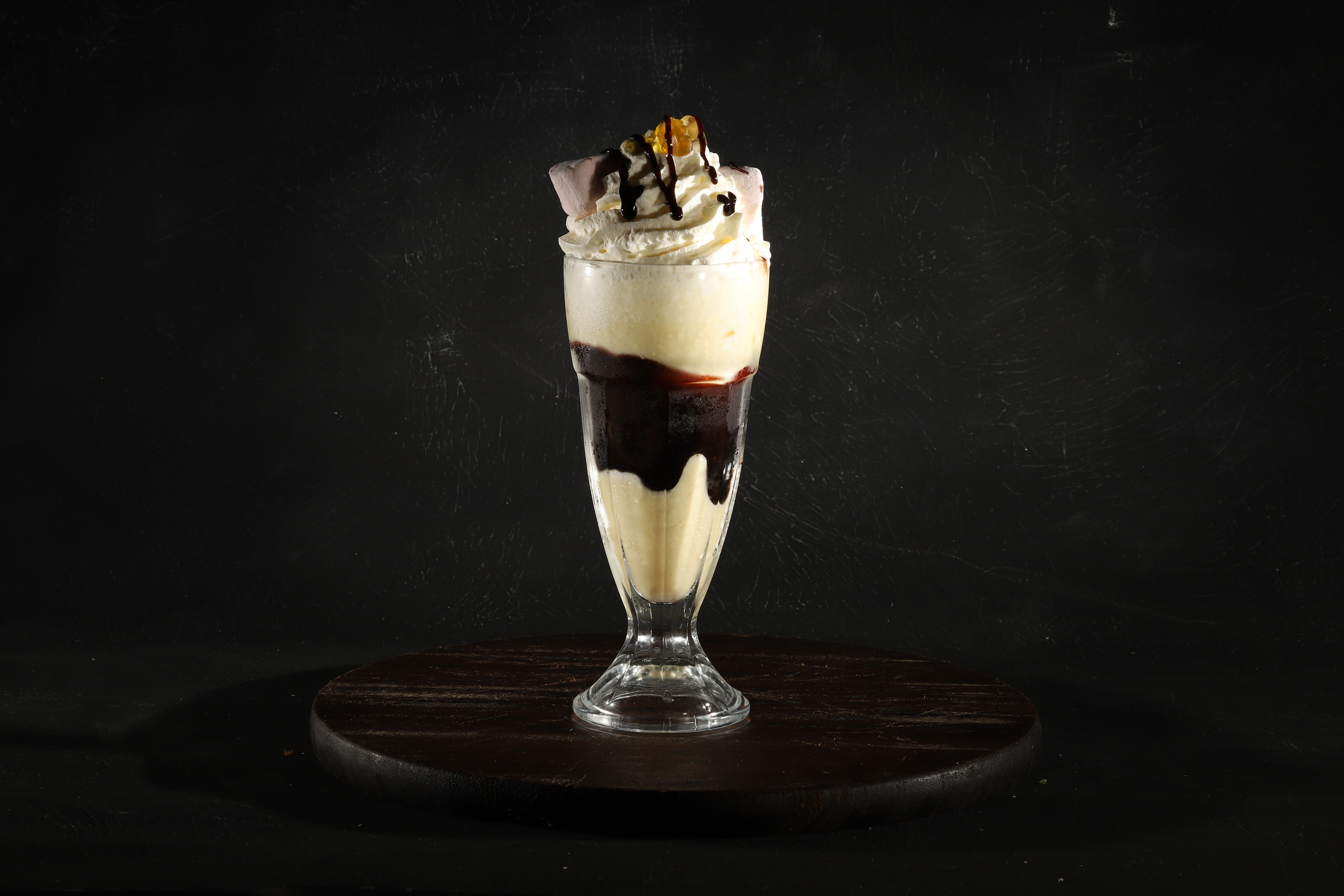 Banana milkshake